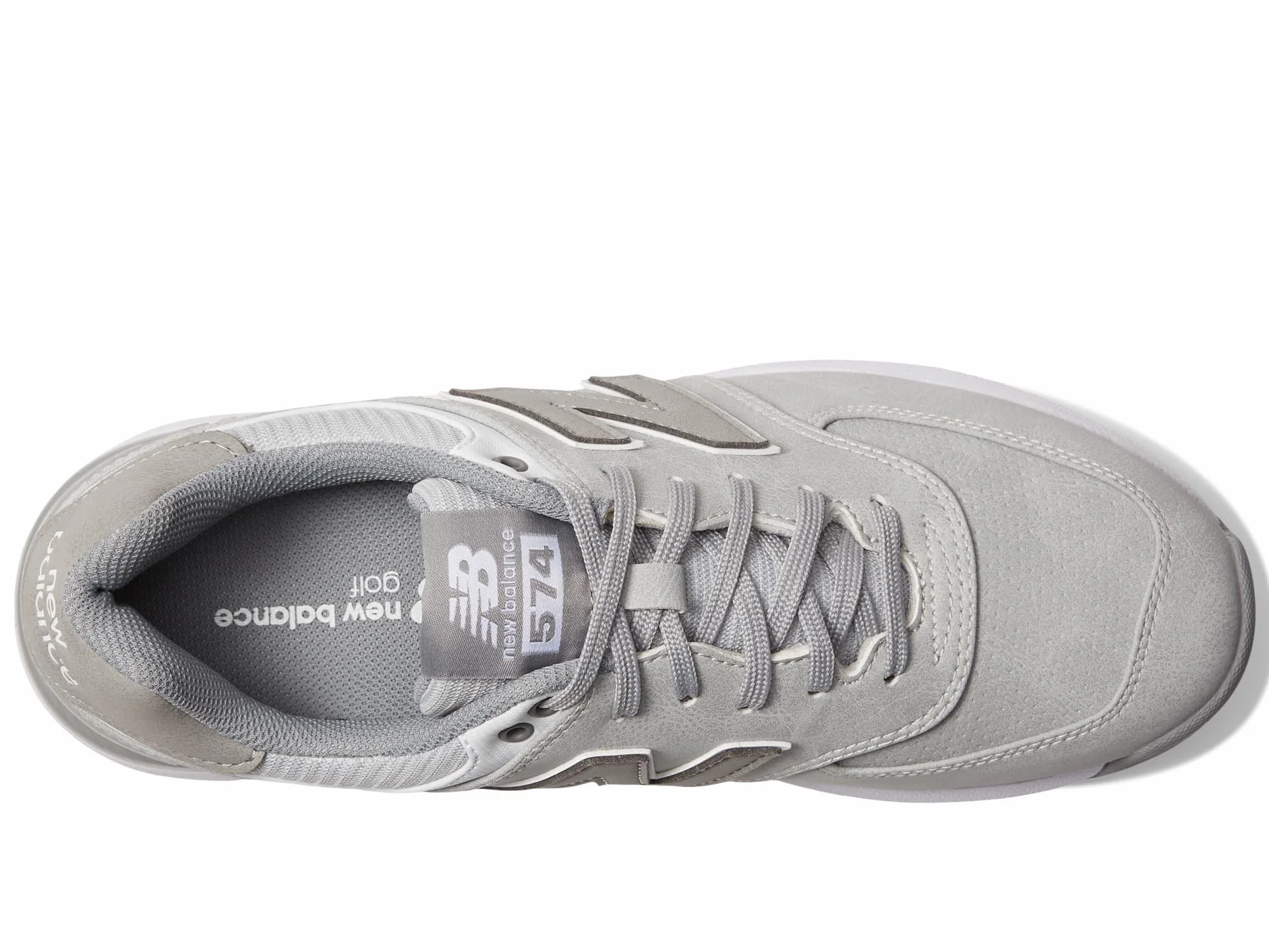 New Balance Mężczyźni 574 Greens V2Buty golfowe