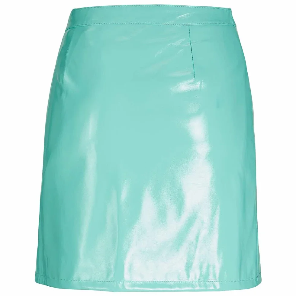 JACK & JONES Spódnica Kobiety Jjxx Jxrne Short Faux Leather Skirt Noos