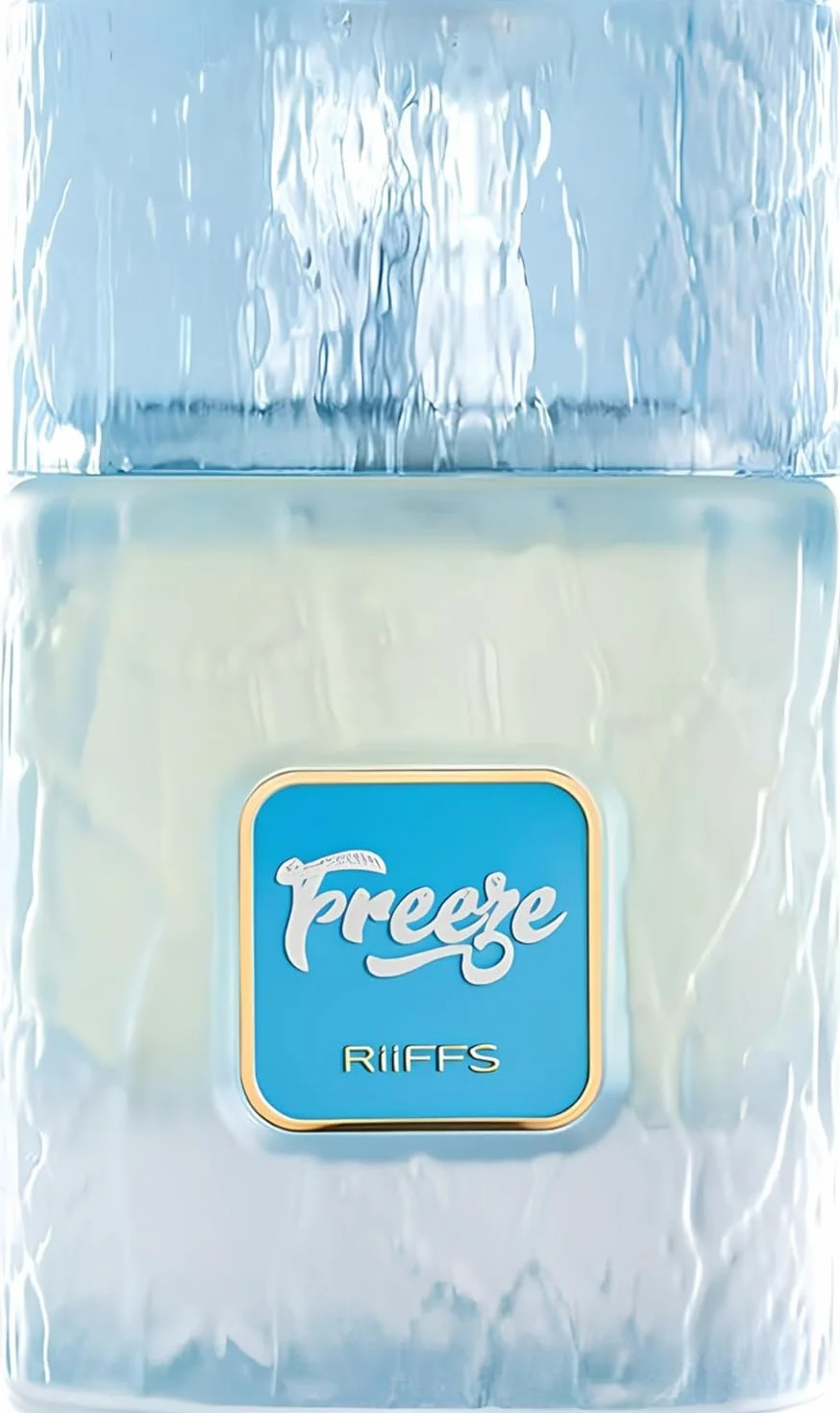Riiffs Perfumes Freeze ekstrakt perfum dla mężczyzn 100 ml