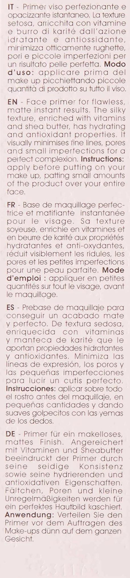 Naj Oleari Podkład 30 ml