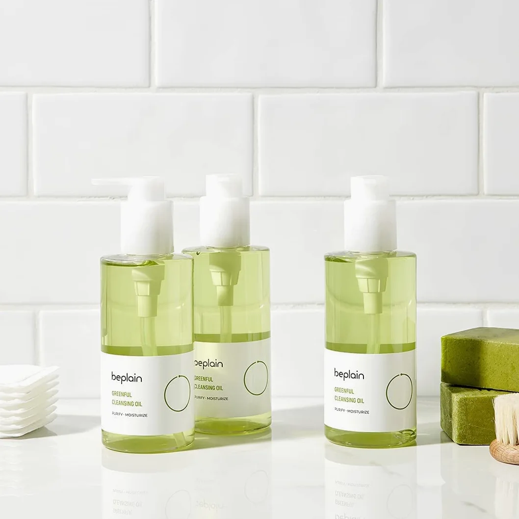 Olejek oczyszczający Greenful 200 ml