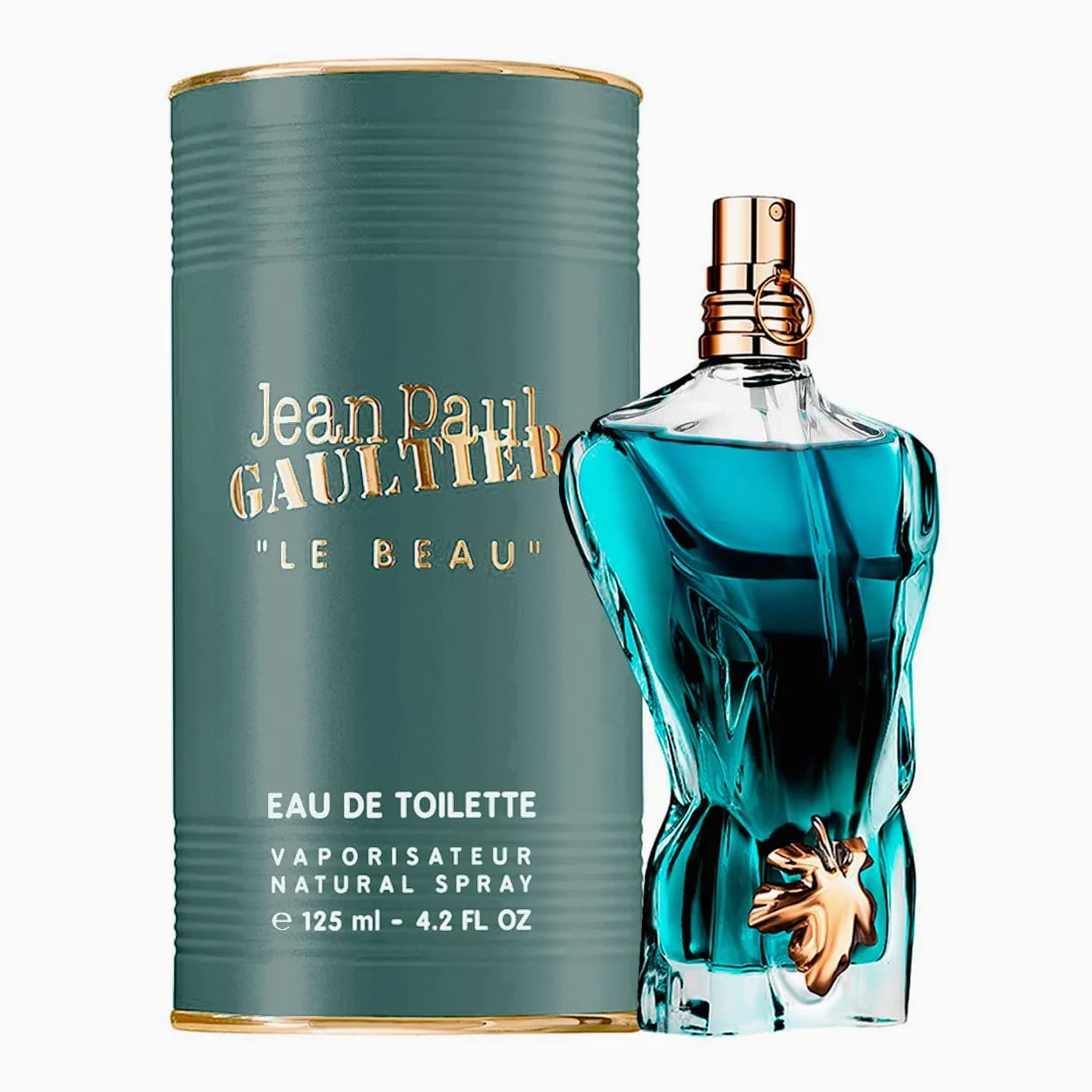 Jean Paul Gaultier Le Male Le Beau Woda toaletowa, spray, 125 ml
