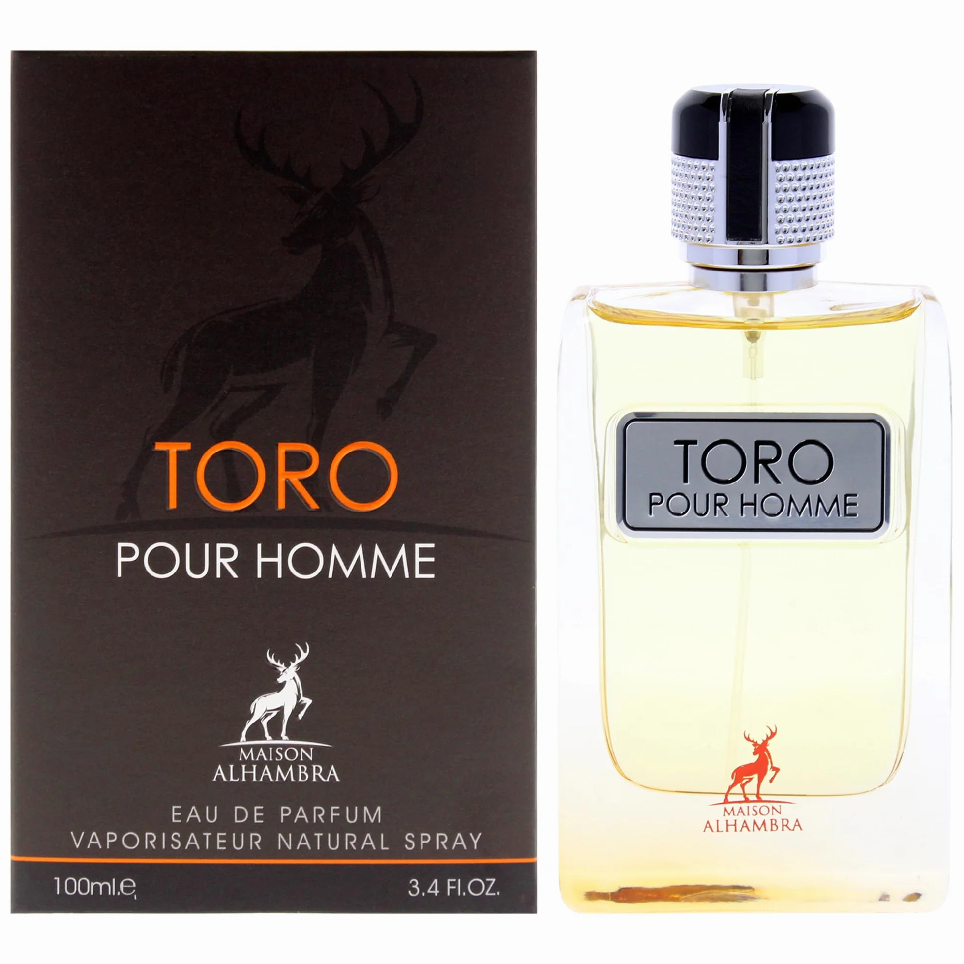 Spray Toro Pour Homme 100ml