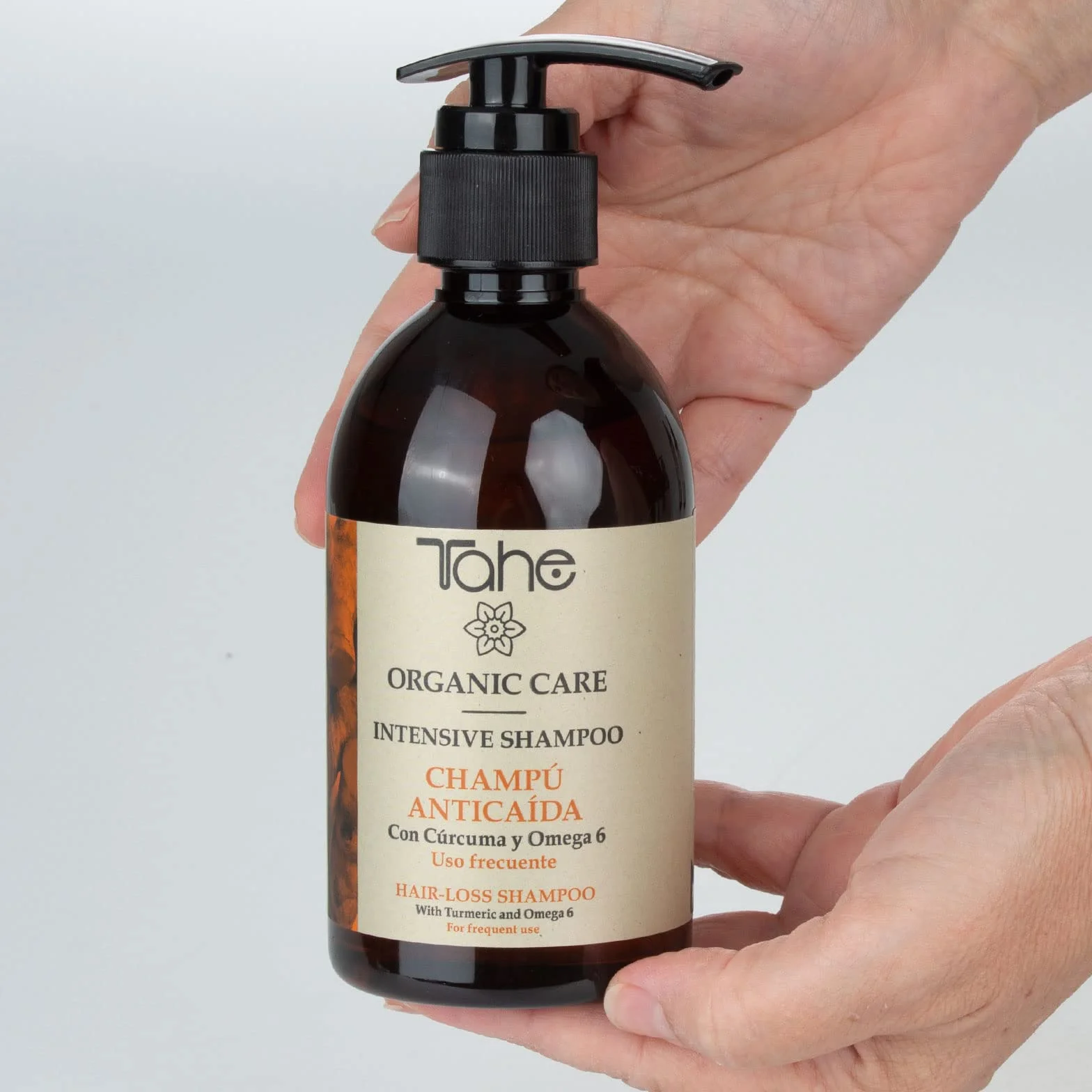 Tahe Organic Care Szampon 300 ml