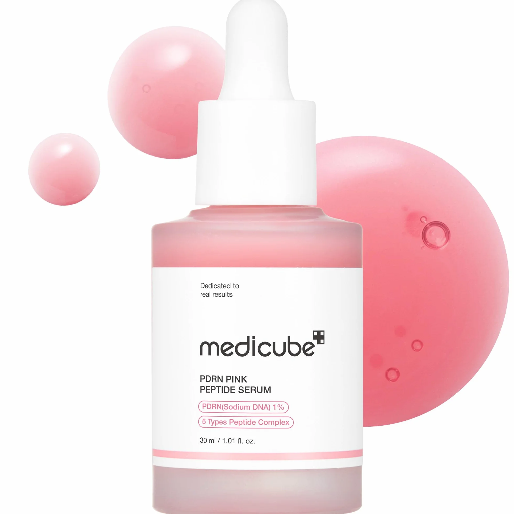 Medicube PDRN Pink Peptide Serum