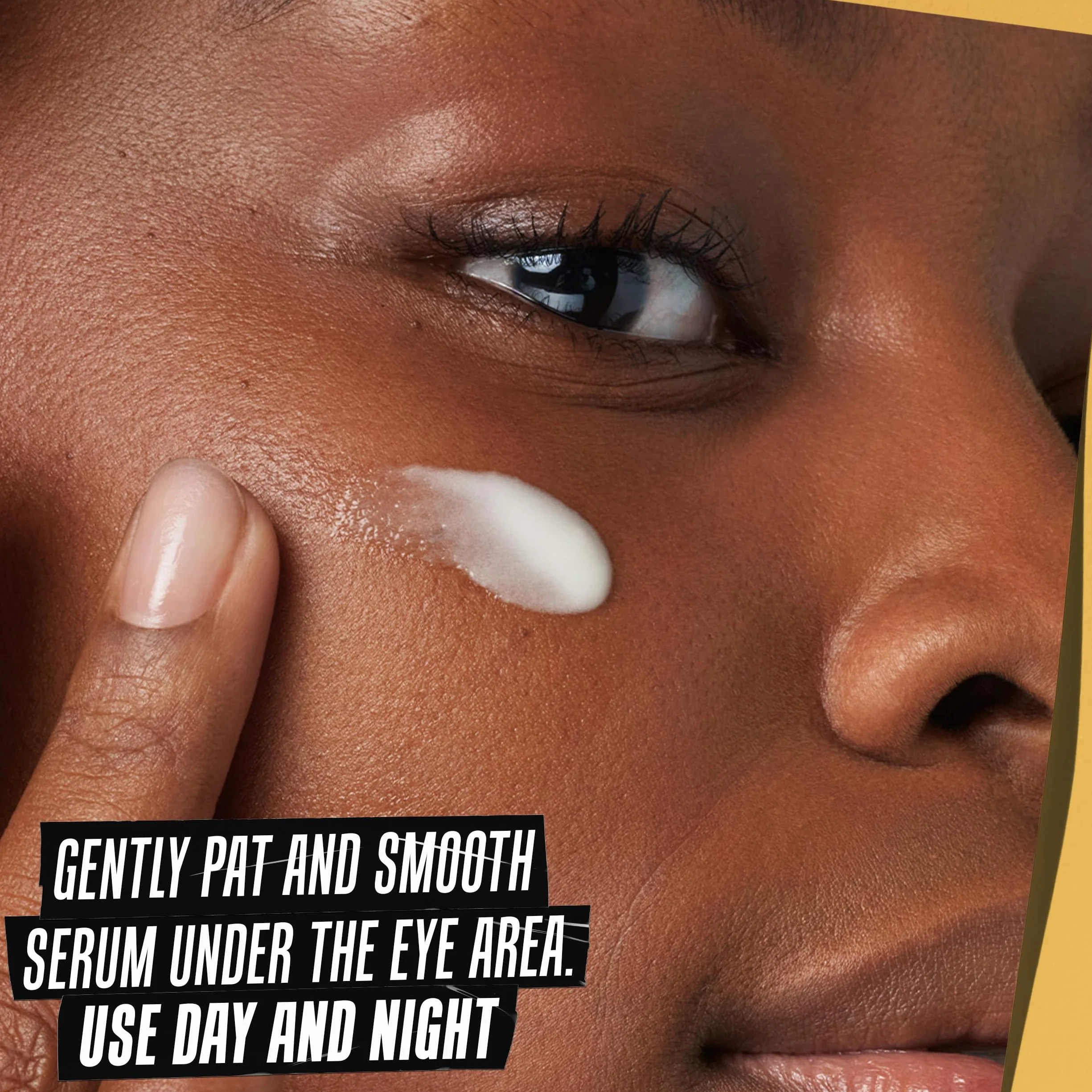 Kiehl's Kiehl's Powerful-Strength serum do oczu z witaminą C, redukcja linii i cienie pod oczami
