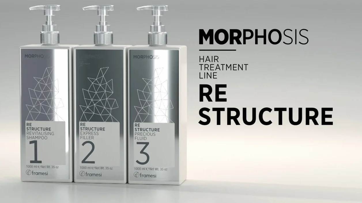 Framesi Morphosis ReStructure Kit 3 x 1000 ml