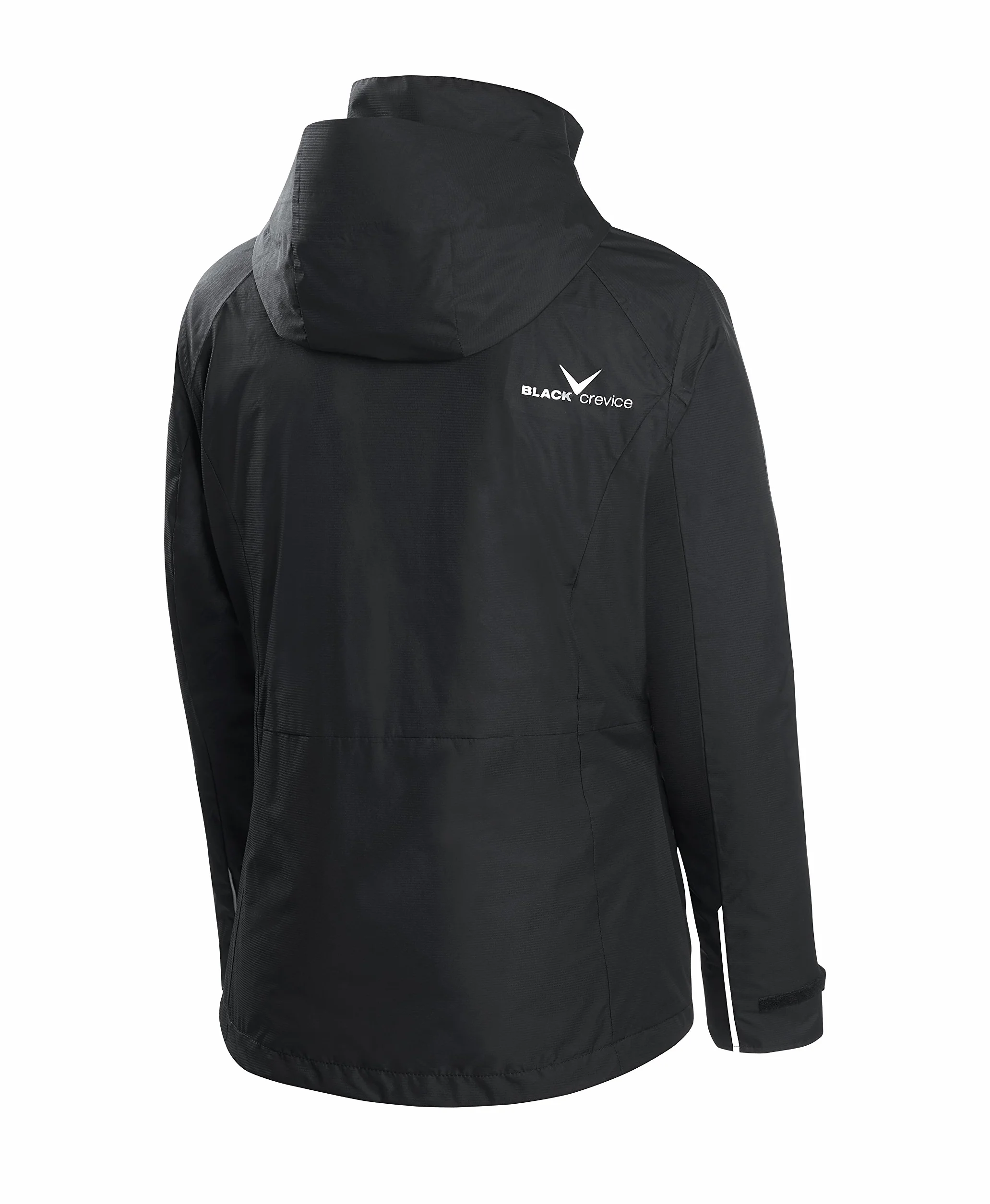 Black Crevice BCR167633 damska kurtka outdoorowa 3 w 1