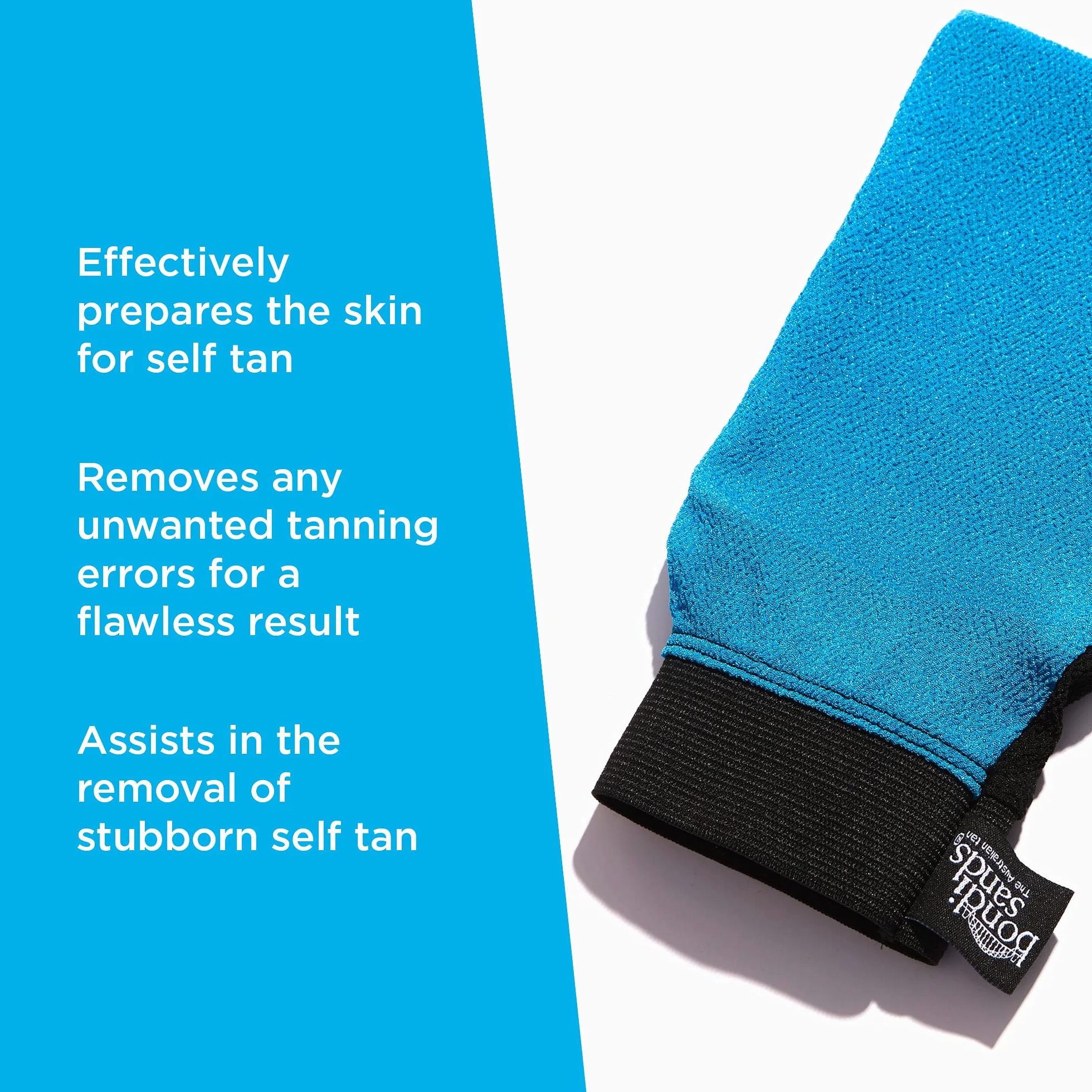 Bondi Sands Reusable Exfoliating Mitt, Rękawica złuszczająca wielokrotnego użytku