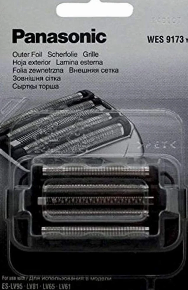 Panasonic WES9173 zamienna folia zewnętrzna do golarki ES-LV97 ES-LV95 ES-LV81 ES-LV67 ES-LV65 ES-LV61