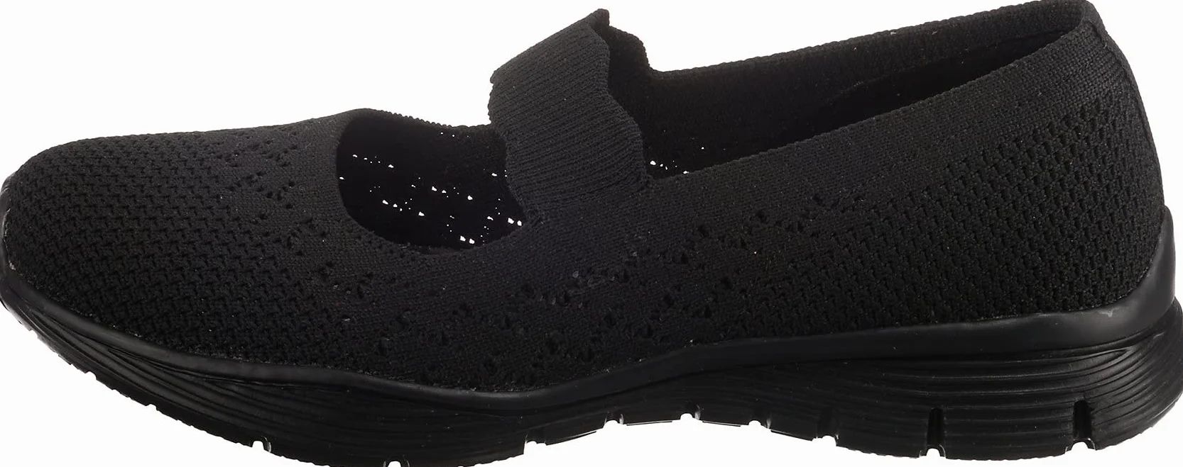 Skechers SEAGER - POWER HITTER - Mary Jane damski