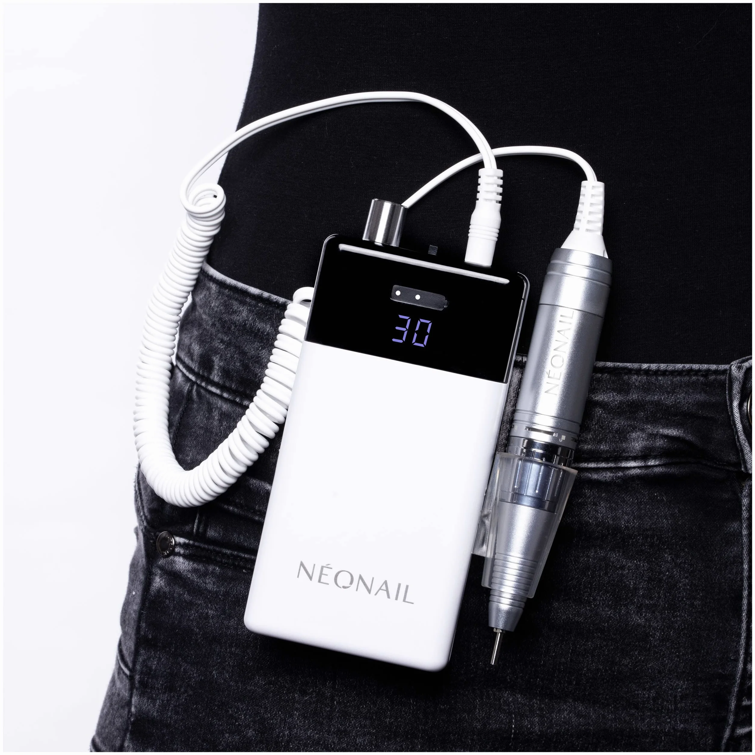 NEONAIL Frezarka do paznokci Nail Drill NN L36, bezprzewodowa