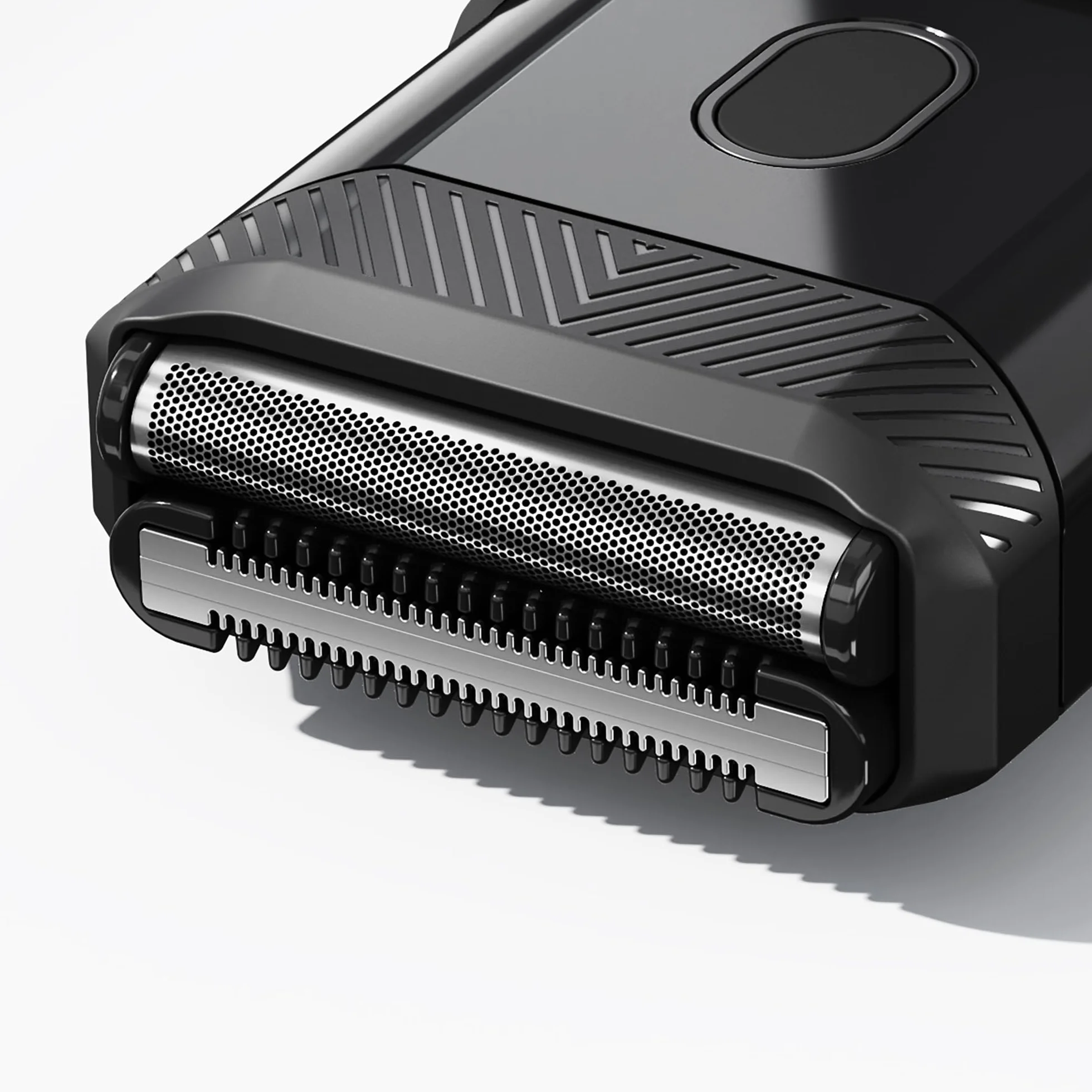 MANSCAPED® The Handyman™ golarka kompaktowa męska elektryczna wodoodporna USB-C do długich włosów i foliowane ostrza