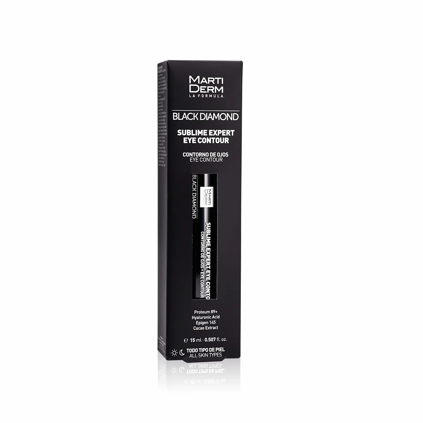 MARTIDERM Sublime Expert Eye | Black Diamond | 15 ml