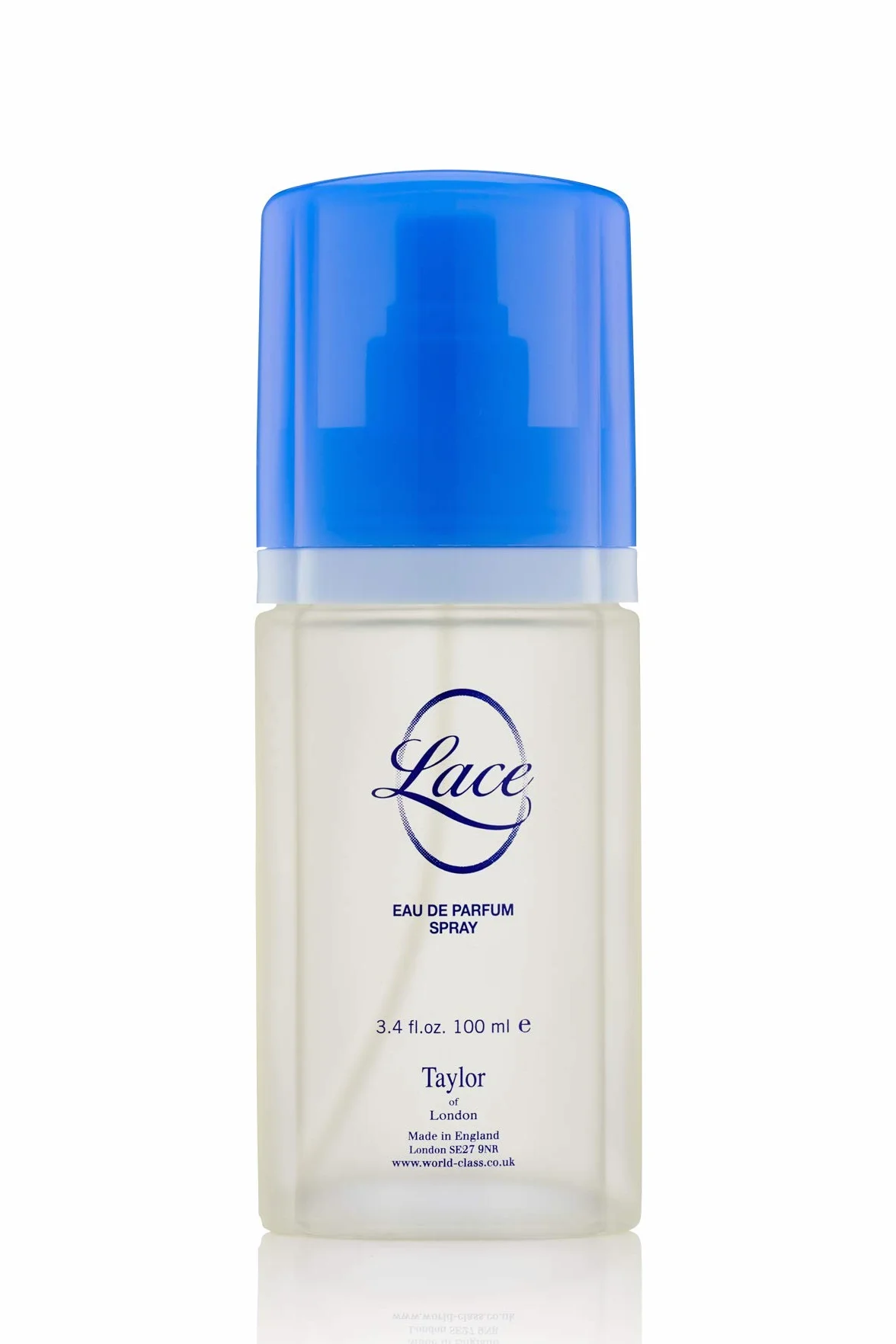 Taylor of London – Koronkowy zapach dla kobiet – 100 ml dezodorant w sprayu, Milton-Lloyd