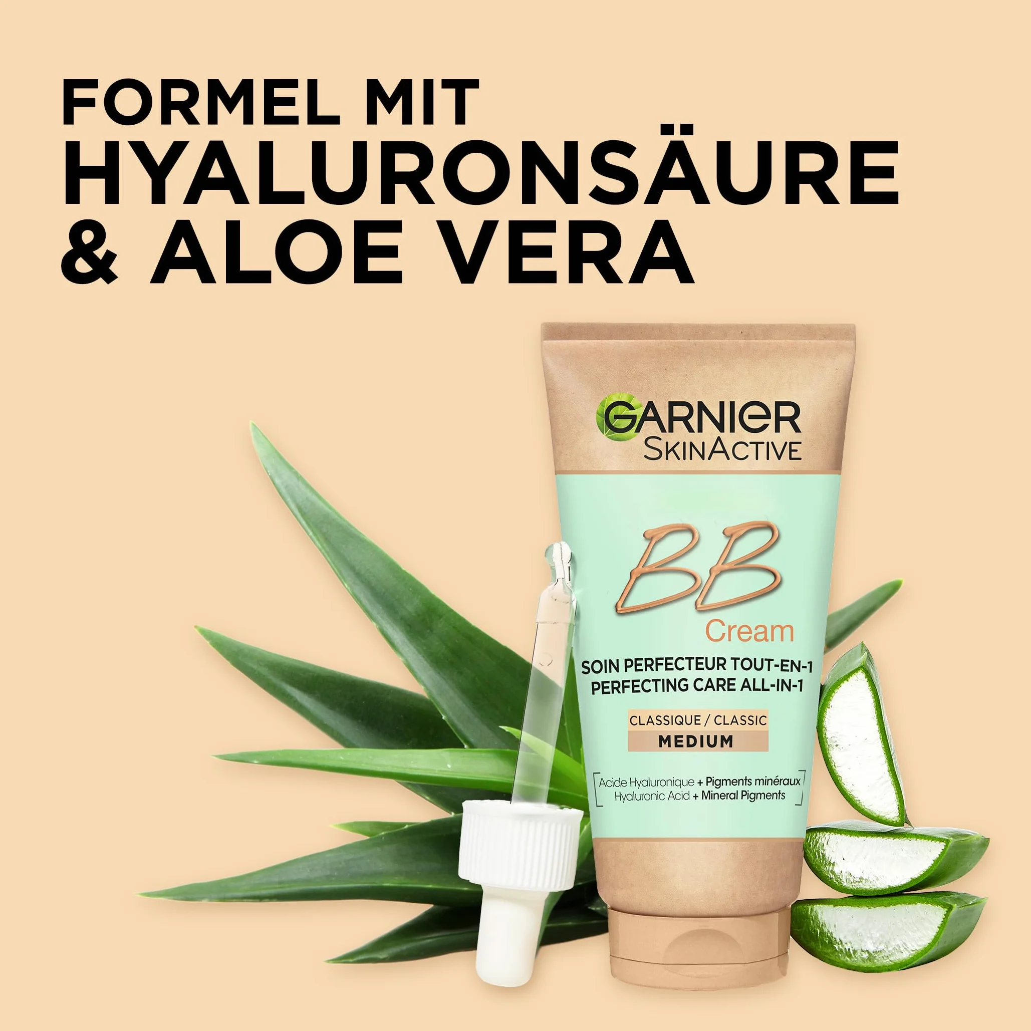 Miracle Skin Perfector BB Cream Classic Medium