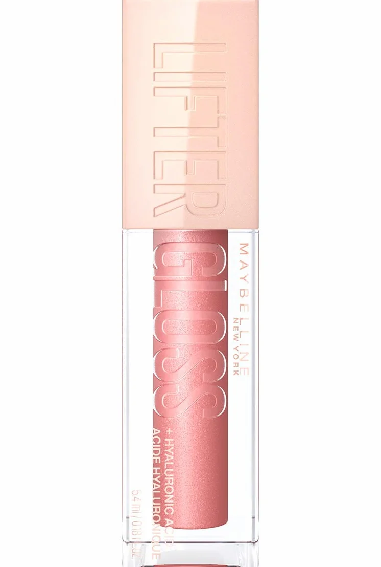 Maybelline New York Lifter Gloss 003 Moon, Błyszczyk do Ust, 5ml