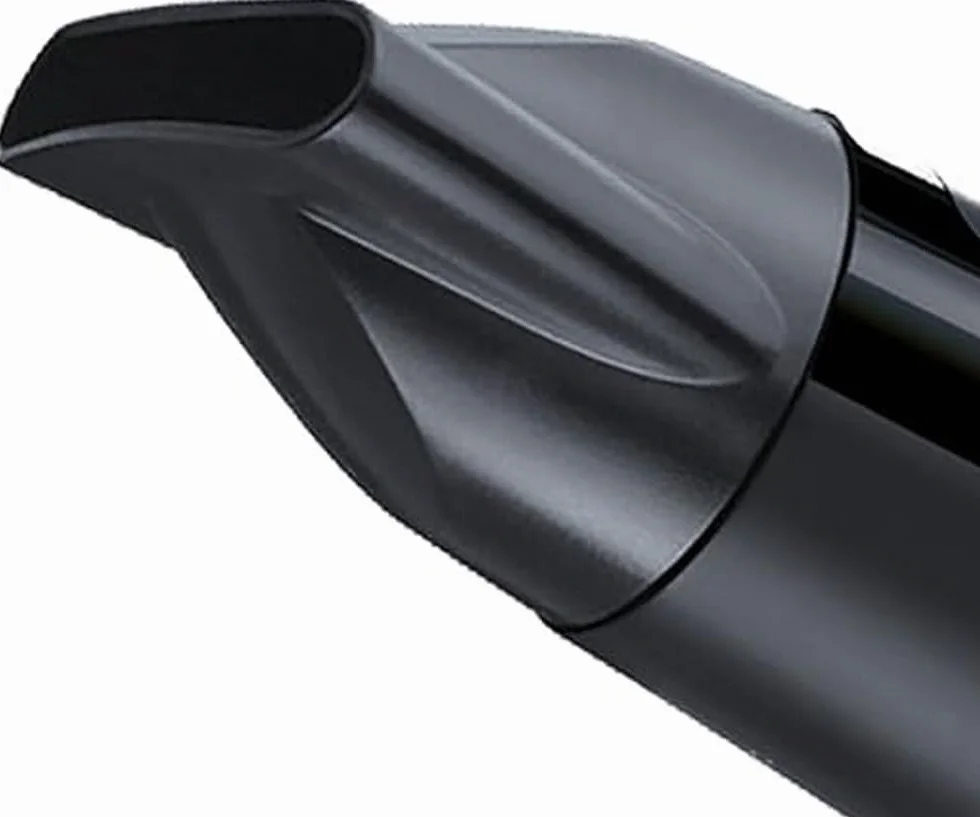 Remington suszarka do włosów z jonizacją, 3 ust. nagrzewania i 2 ust. nawiewu, ceramiczna kratka, koncentrator, zimny nawiew, uchwyt do zawieszenia, moc 2200W, czarna, Pro Air D5210