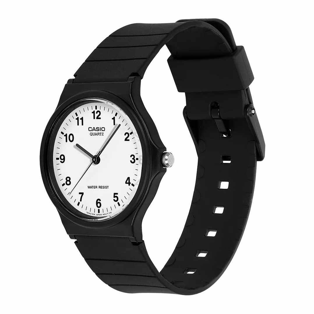 Casio Kolekcja unisex zegarek dla dorosłych MQ-24