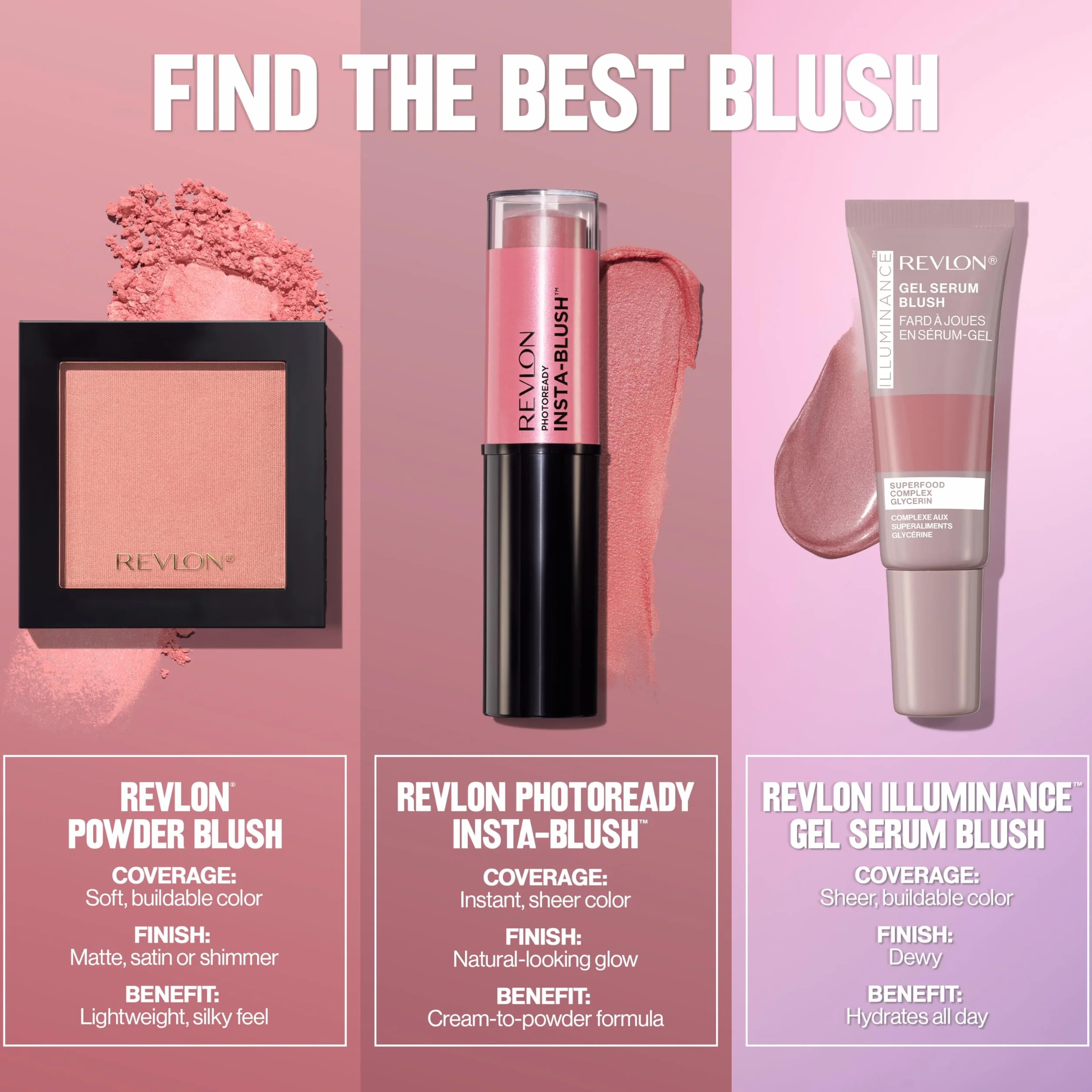 Revlon Powder Blush Mauvelous 003 5g