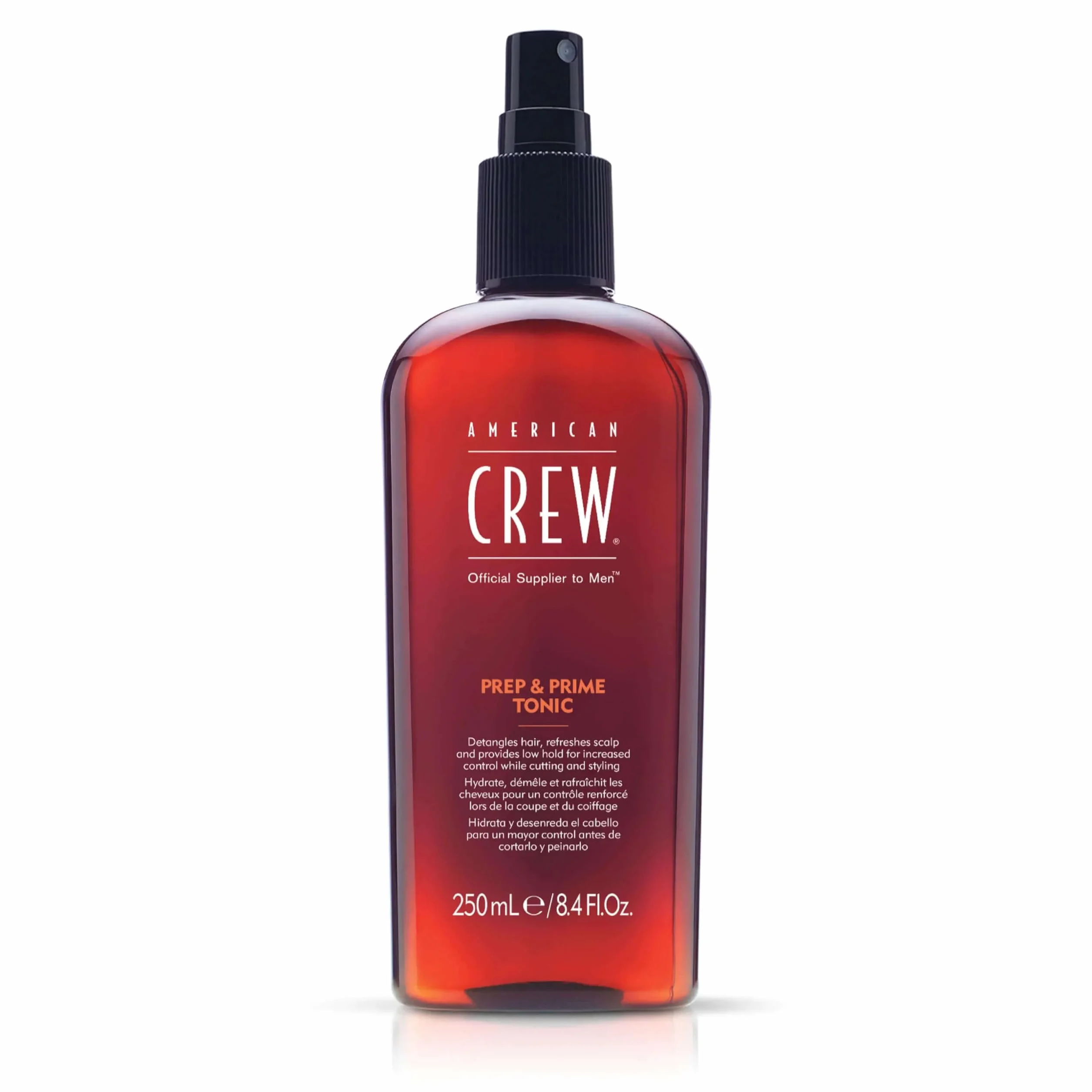 American Crew Prep and Prime Tonic dla mężczyzn tonik 238 ml