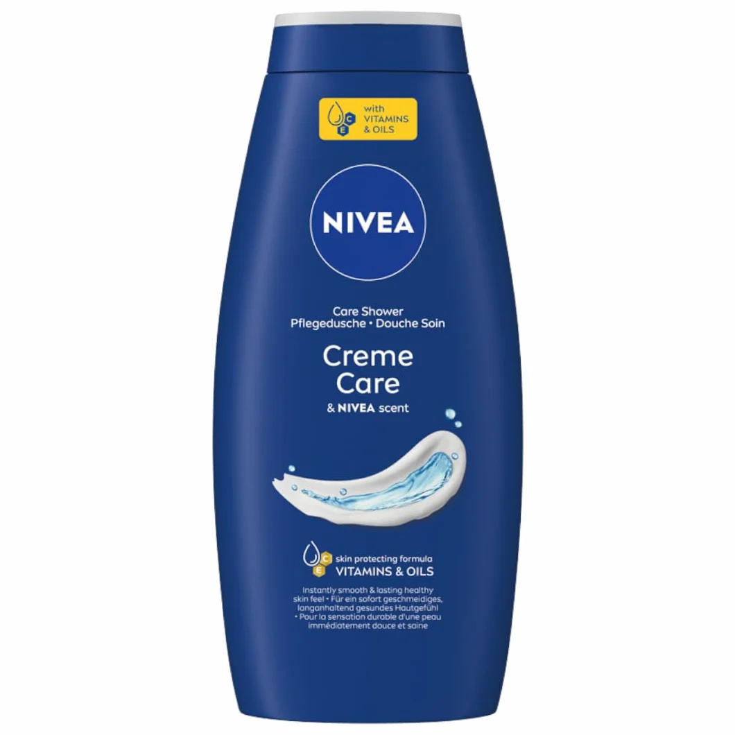 NIVEA Creme Care Kremowy pielęgnujący żel pod prysznic do ciała 750 ml