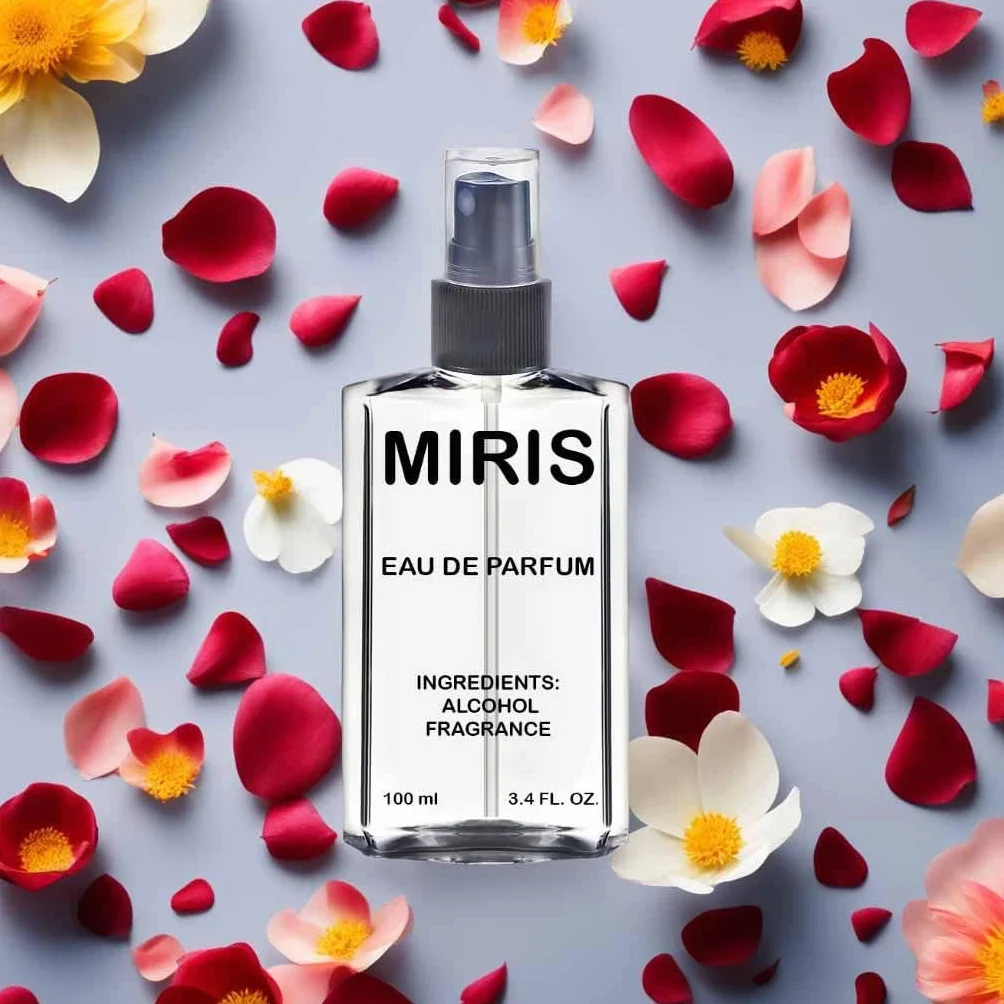 MIRIS Nr 340151, Flor Gorguz Garden, Długi czas trwania, Perfumy dla Kobiet, Spray 100 ml