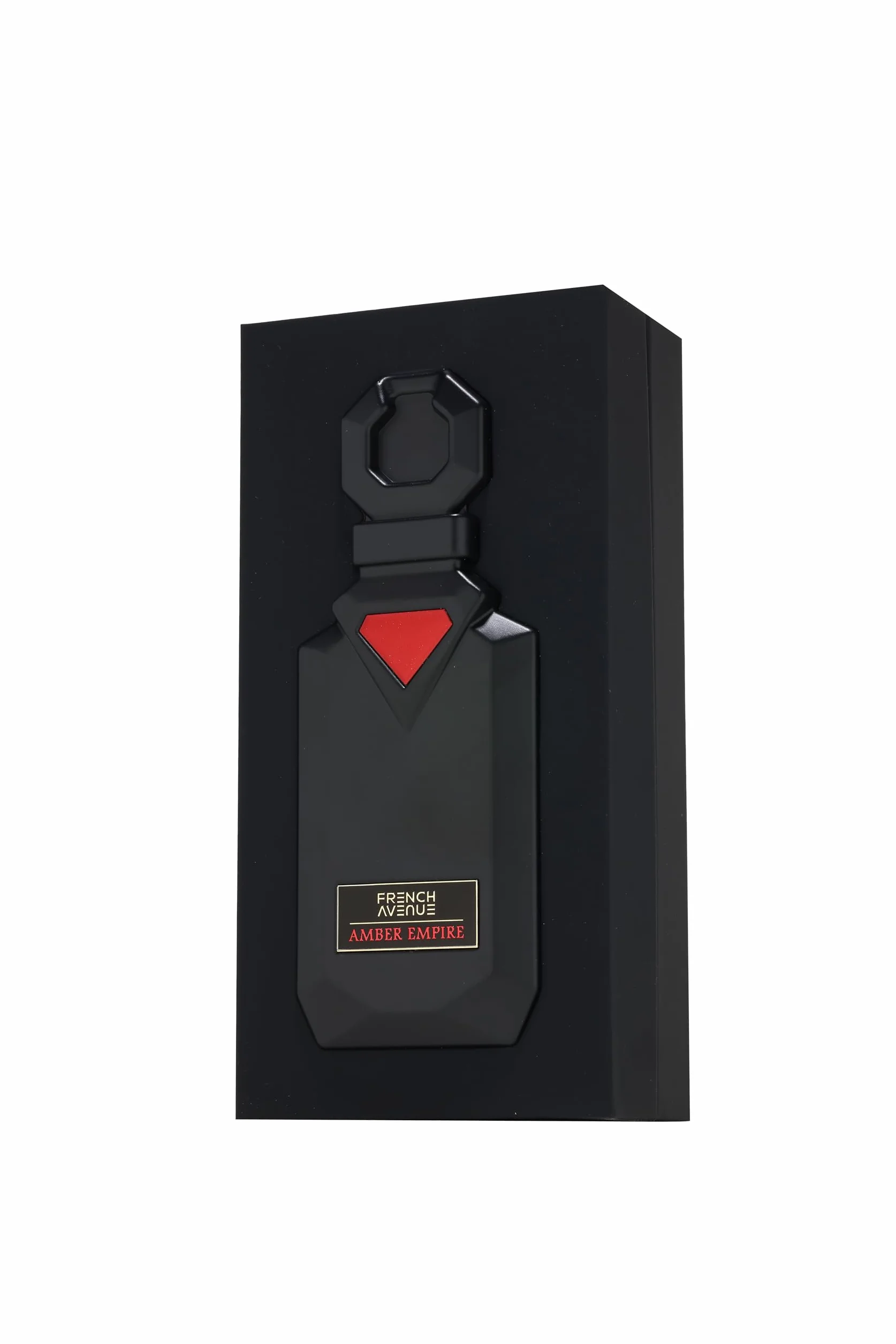 French Avenue Amber Empire, Oriental Amber Ekstrakt zapachowy dla mężczyzn, 100 ml, z nutami bursztynu, wanilii i drzewa sandałowego
