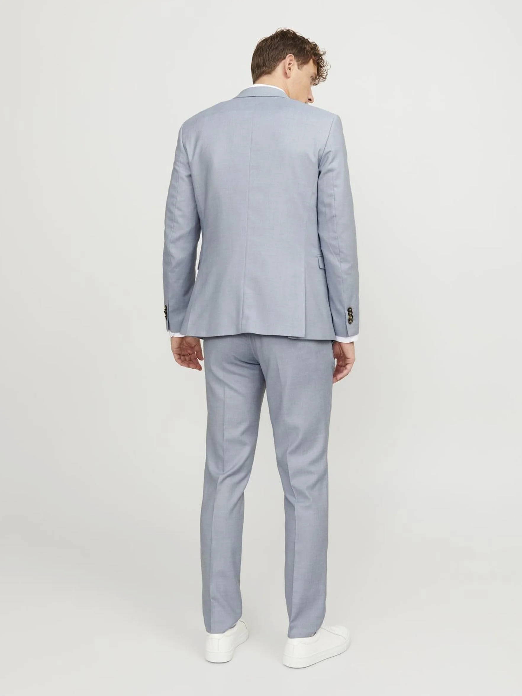 JACK & JONES Kurtka garniturowa Mężczyźni Jprfranco Blazer Noos