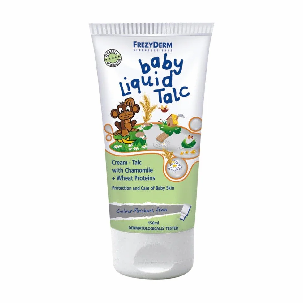 FREZYDERM Baby Liquid Talk 150ml