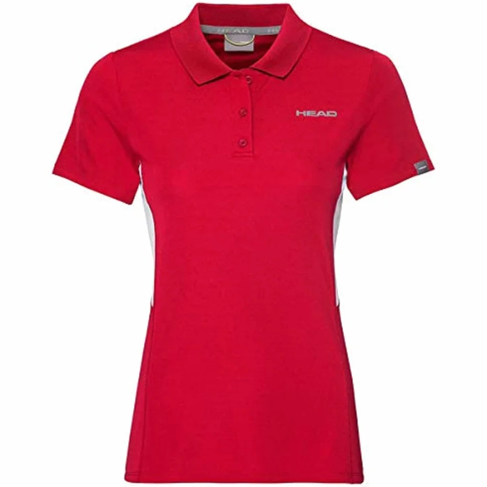 HEAD Unisex dziecięca koszulka polo Club Tech G Club Tech Polo Shirt G