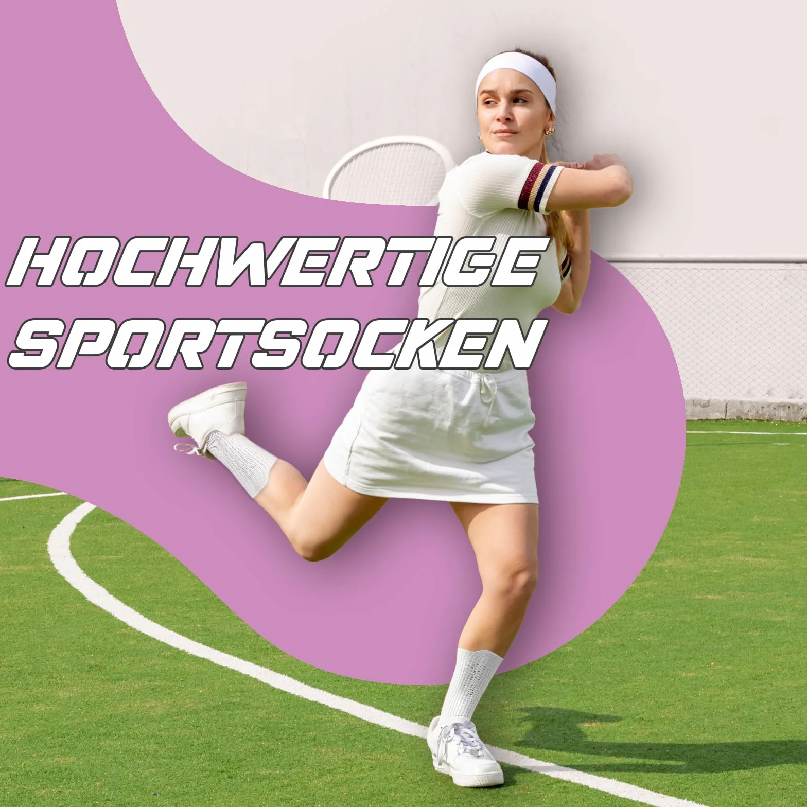 Niofind Damskie skarpety turystyczne, rozm. 39-42, 35-38,6, pary, oddychające bawełniane skarpety sportowe, wyściełane skarpety do biegania, wielokolorowe, outdoorowe, wędrówki, podróże, wspinaczka