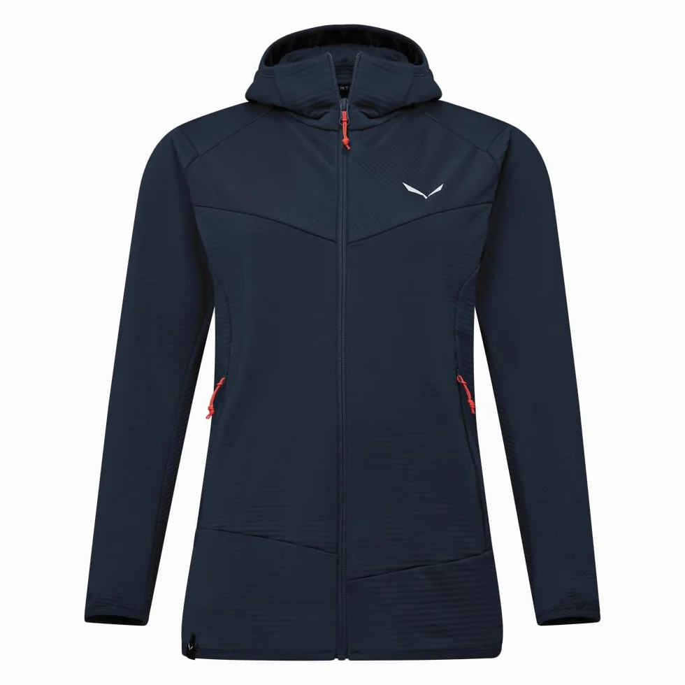 Salewa Puez Altavia Pl Hd Jacket W, Navy Blazer, L