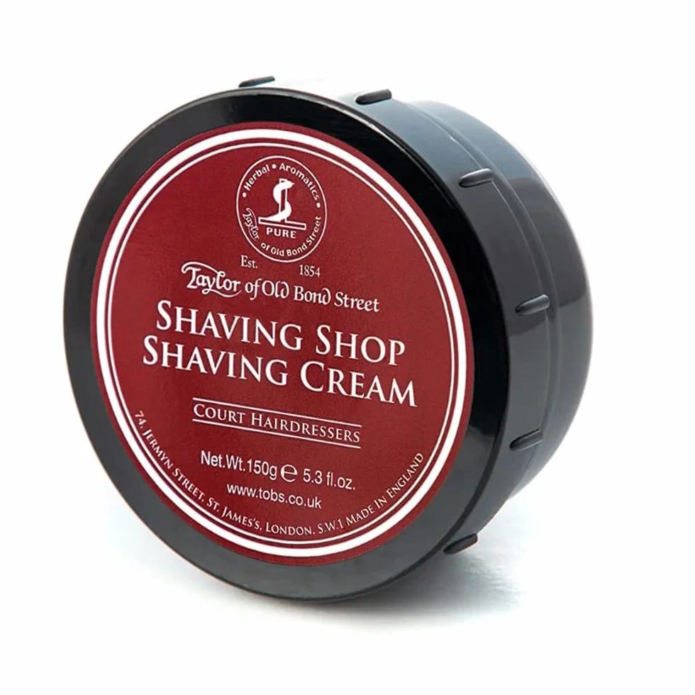 Taylor Of Old Bond Street Shaving Cream Pot 150 g