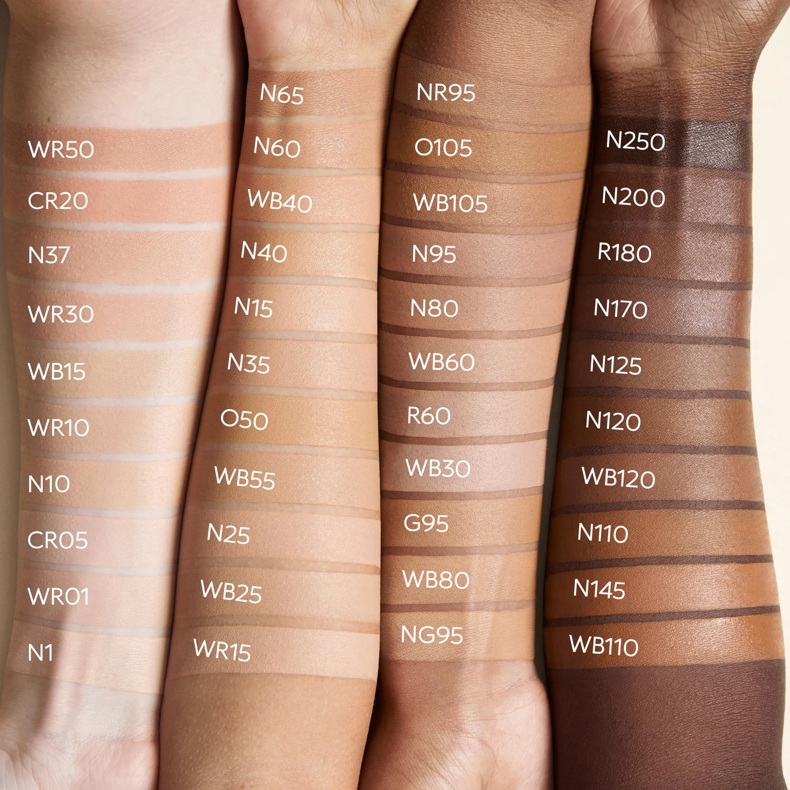 Full Coverage 2-in-1 Foundation & Concealer 06