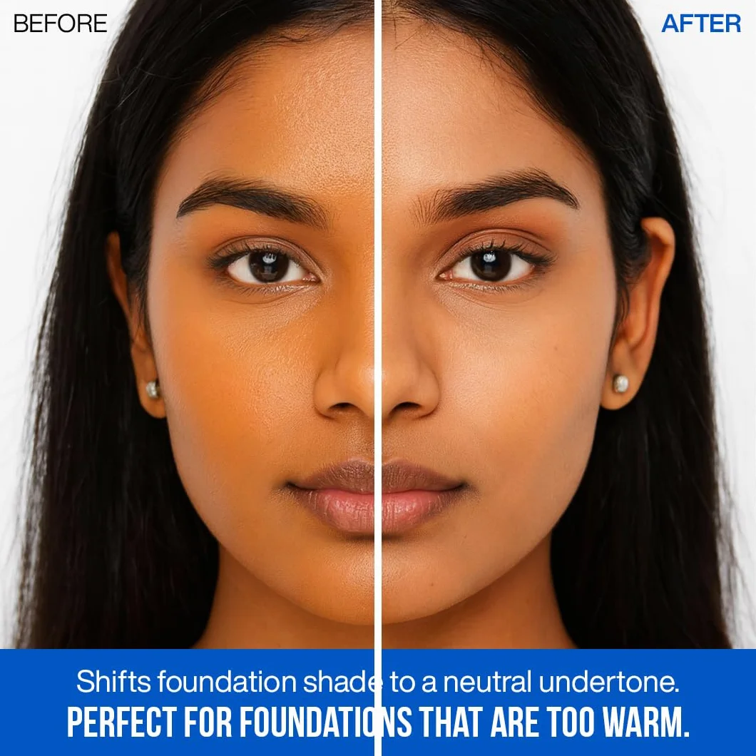 L.A. Girl Pro Color Foundation Mixing Pigment Blue 30ml