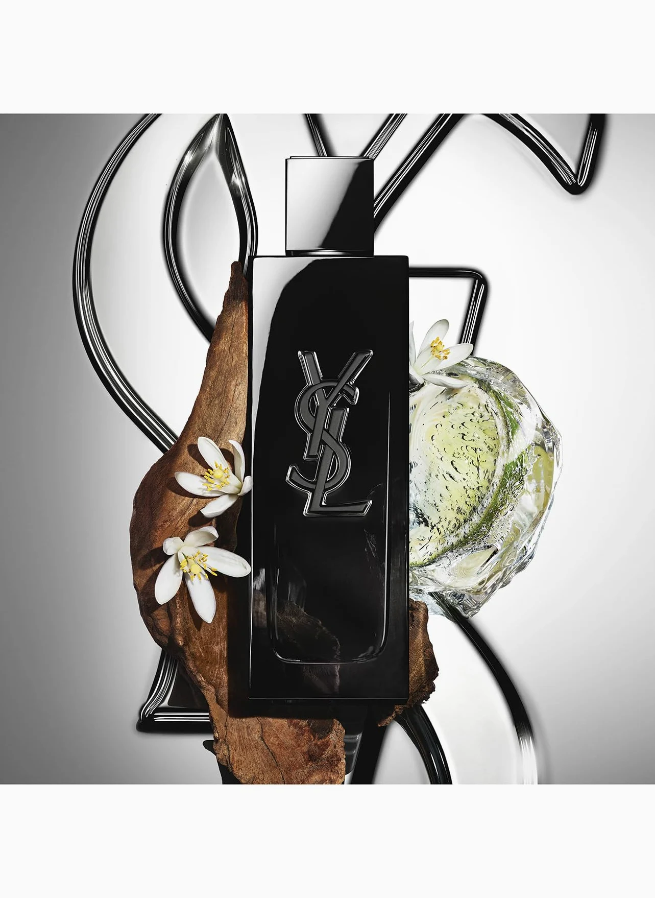 YVES SAINT LAURENT MYSLF Eau de Parfum 60 ml