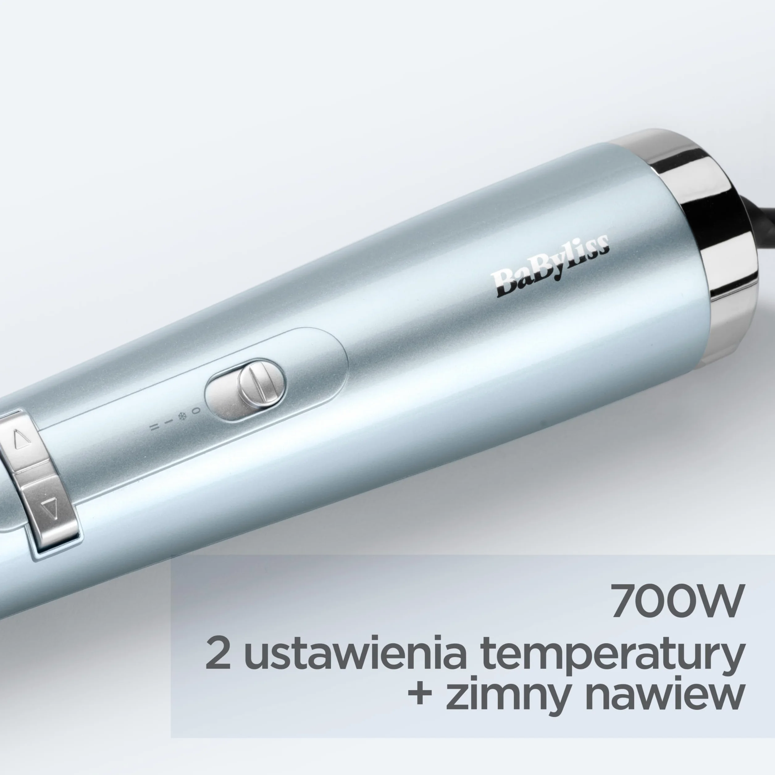 BaByliss Hydro Fusion Suszarko-lokówka