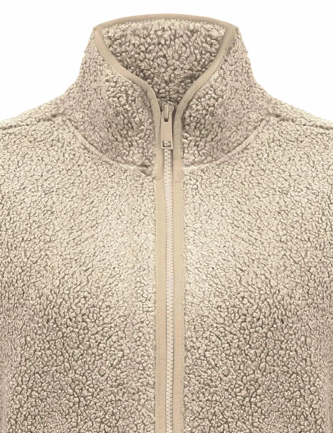 Jack Wolfskin Kurtka polarowa Kobiety High Curl Coat W