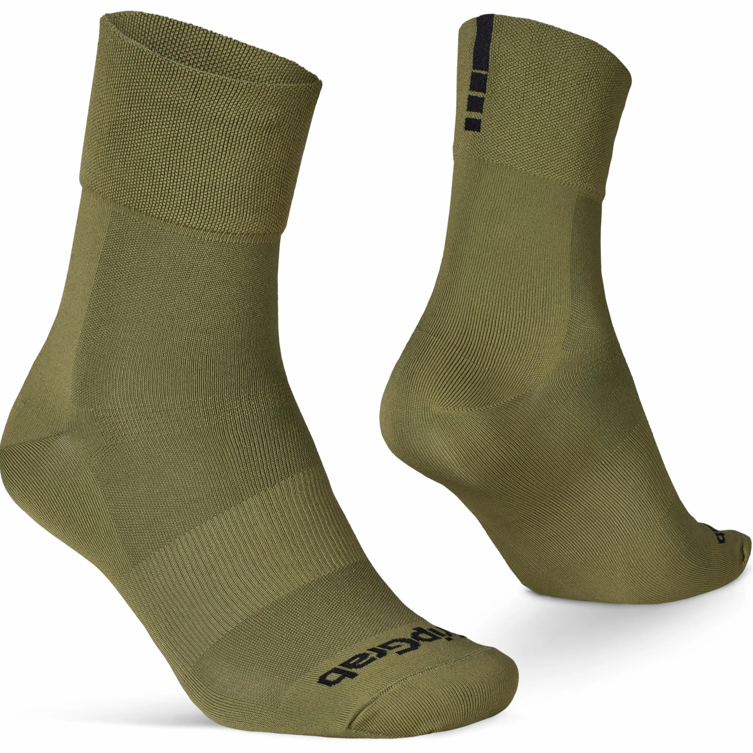 GripGrab skarpety rowerowe Uniseks Gripgrab Lightweight Sl Regular Cut Sommer Socken (1 w zestawie)