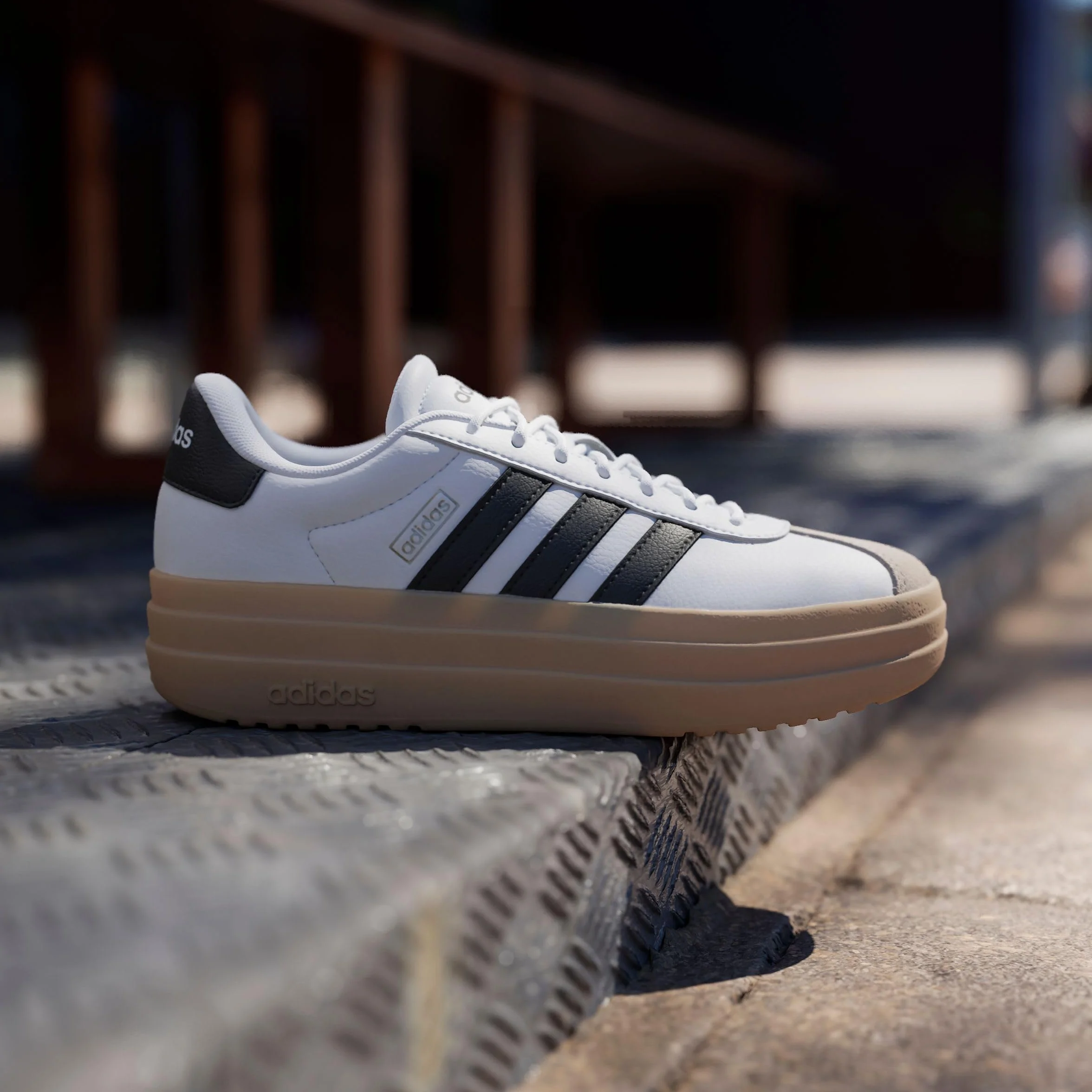 adidas Kobiety Vl Court BoldAdidasy