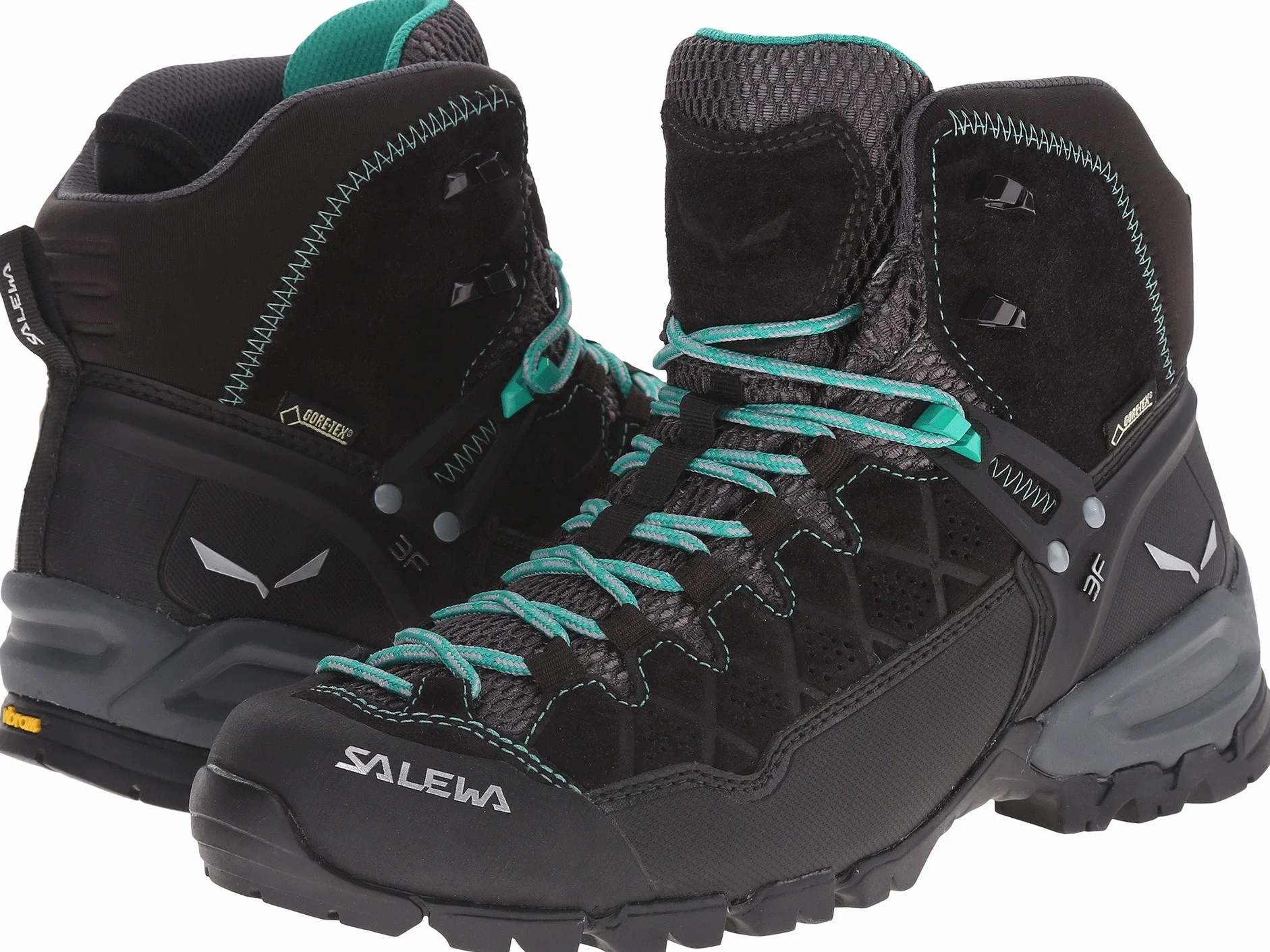 Salewa Kobiety WS Alp Trainer Mid Gore-TEXbuty trekkingowe i do wędrówek