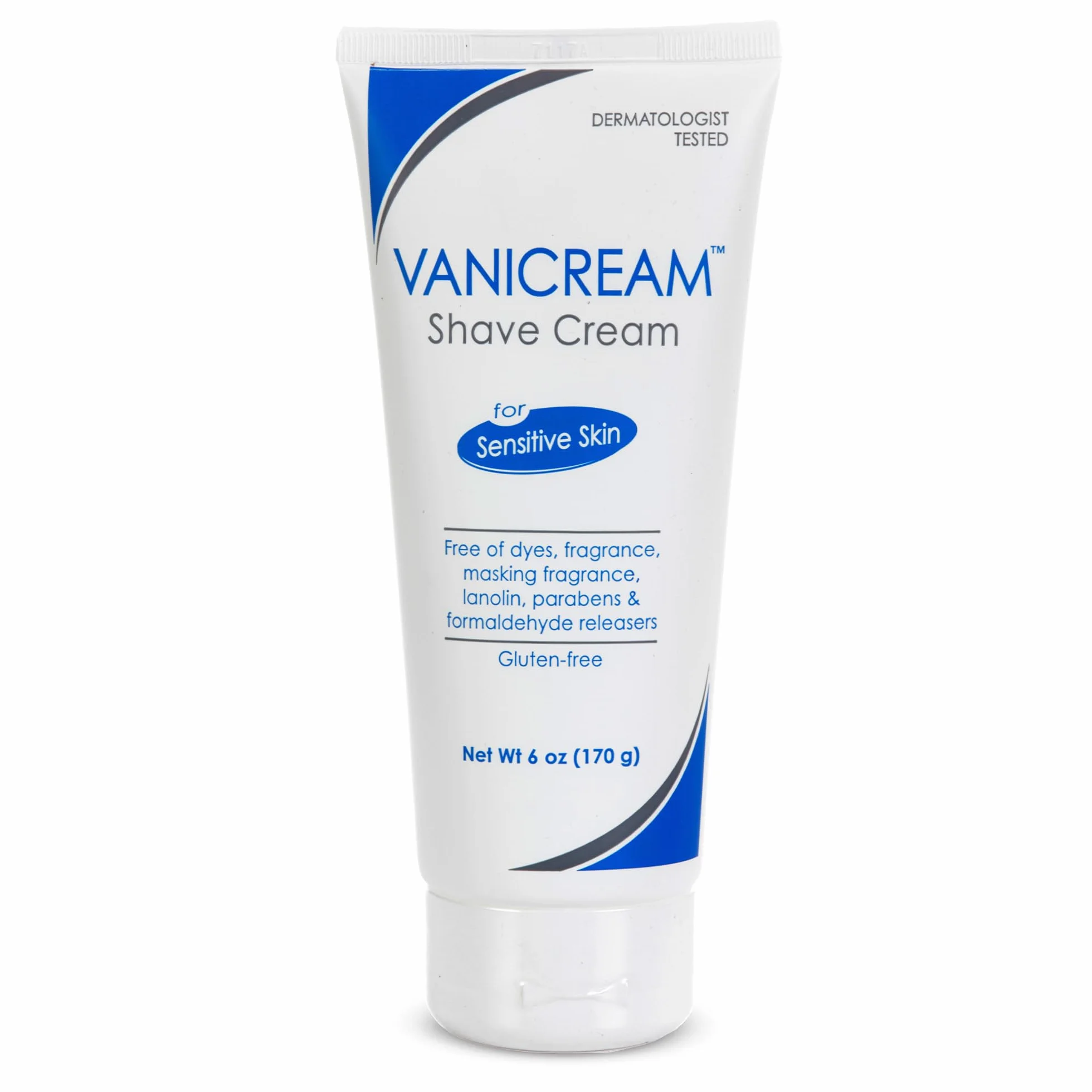 Vanicream Vanicream Shave Cream do skóry wrażliwej, 1 szt