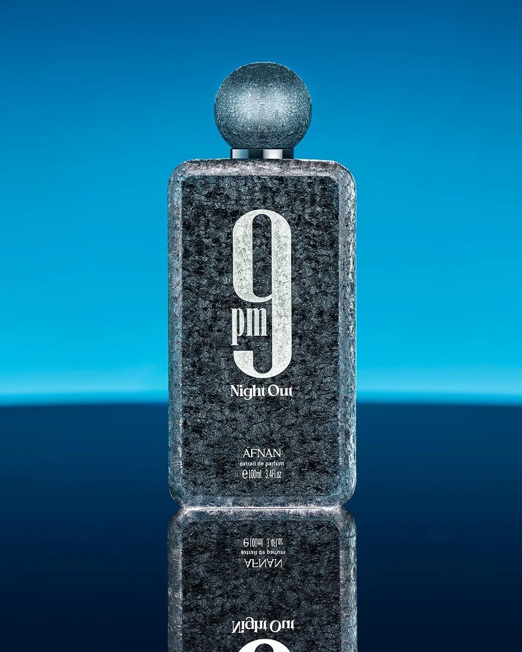 Afnan 9 PM Night Out Extrait de Parfum Unisex 100 ml
