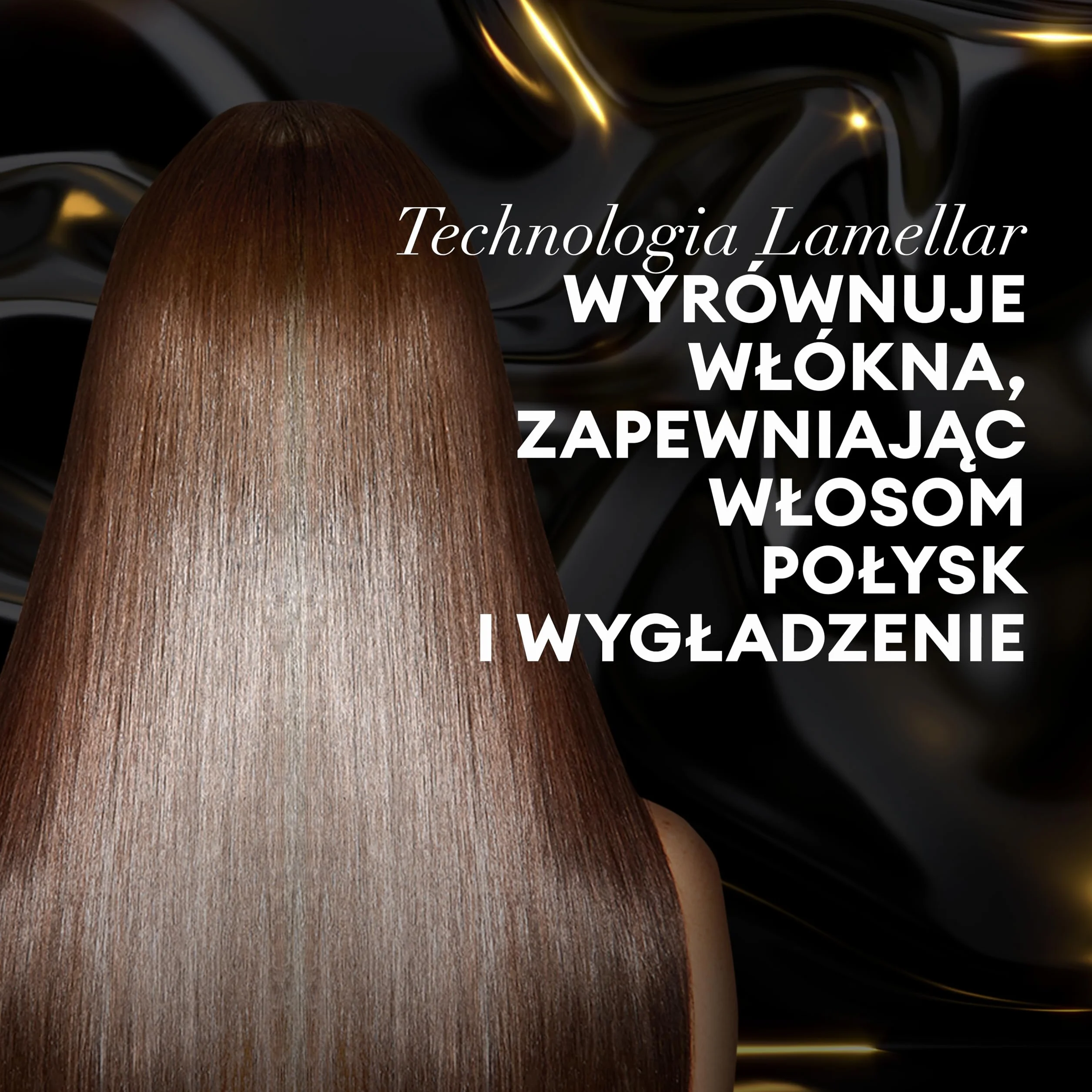 TRESemmé Lamellar Shine Szampon Odżywka Maska Zestaw 400 ml + 400 ml + 440 ml 3 sztuki