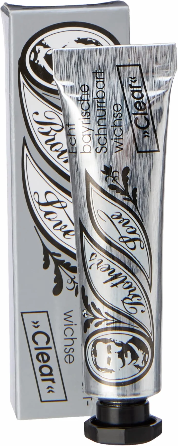 Brother's Love 9317 wąsy przezroczyste 10 ml