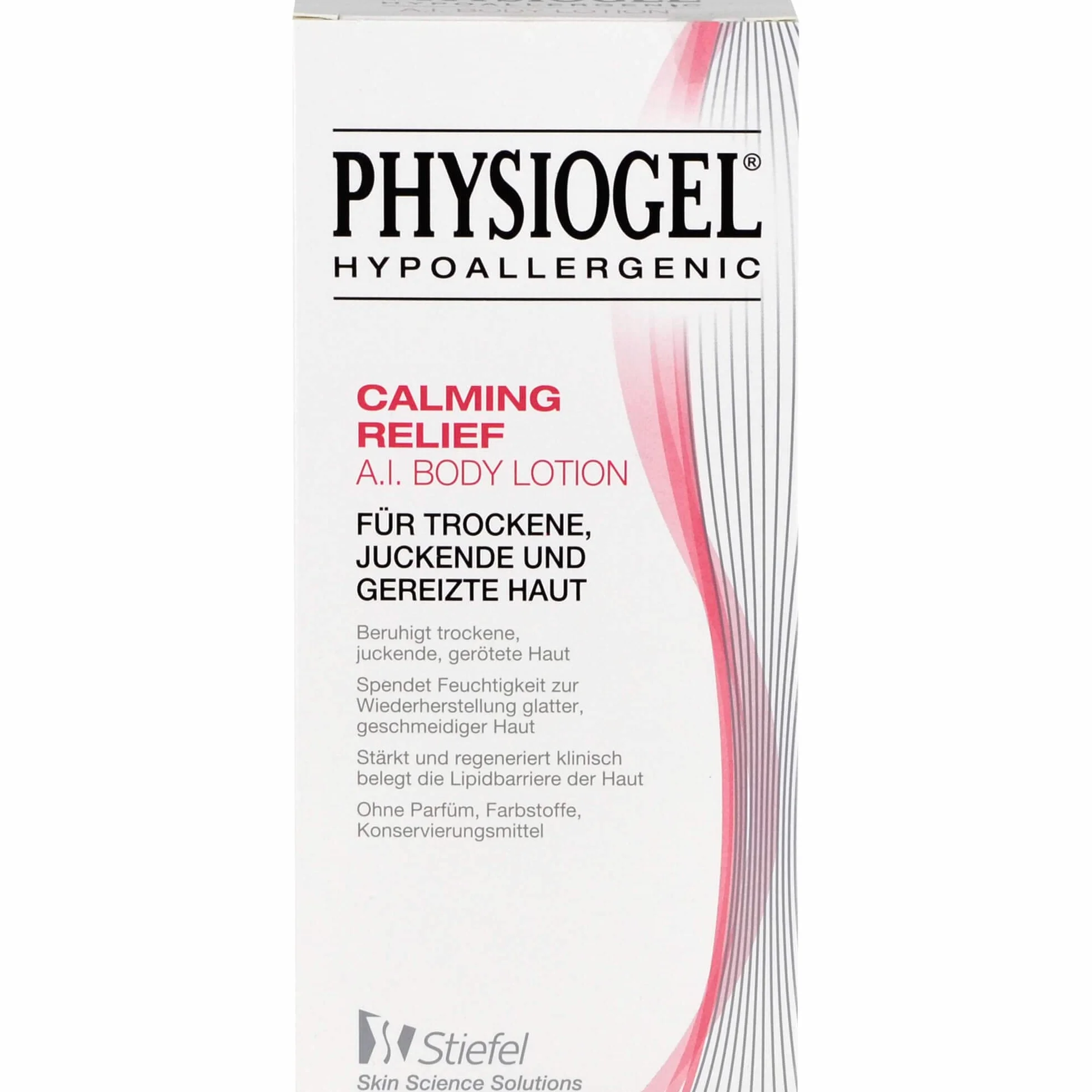 PHYSIOGEL Calming Relief A.I. Balsam do ciała 200 ml dla wrażliwej skóry