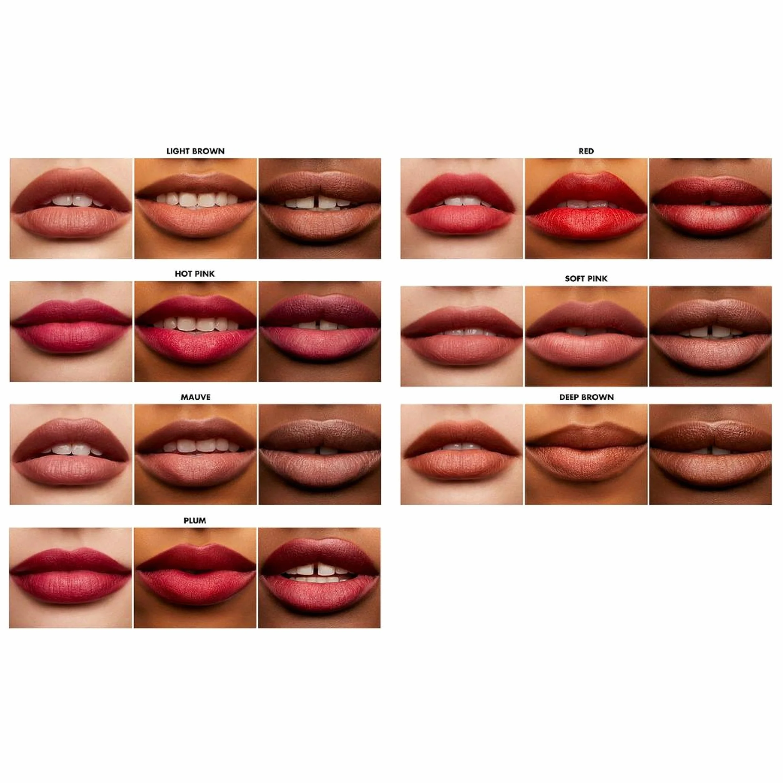 e.l.f. Love Triangle Lip Filler Liner, konturówka do ust 2 w 1, do modelowania i wypełniania, długotrwały, intensywny kolor, wegański i nietestowany na zwierzętach, 0,7 g