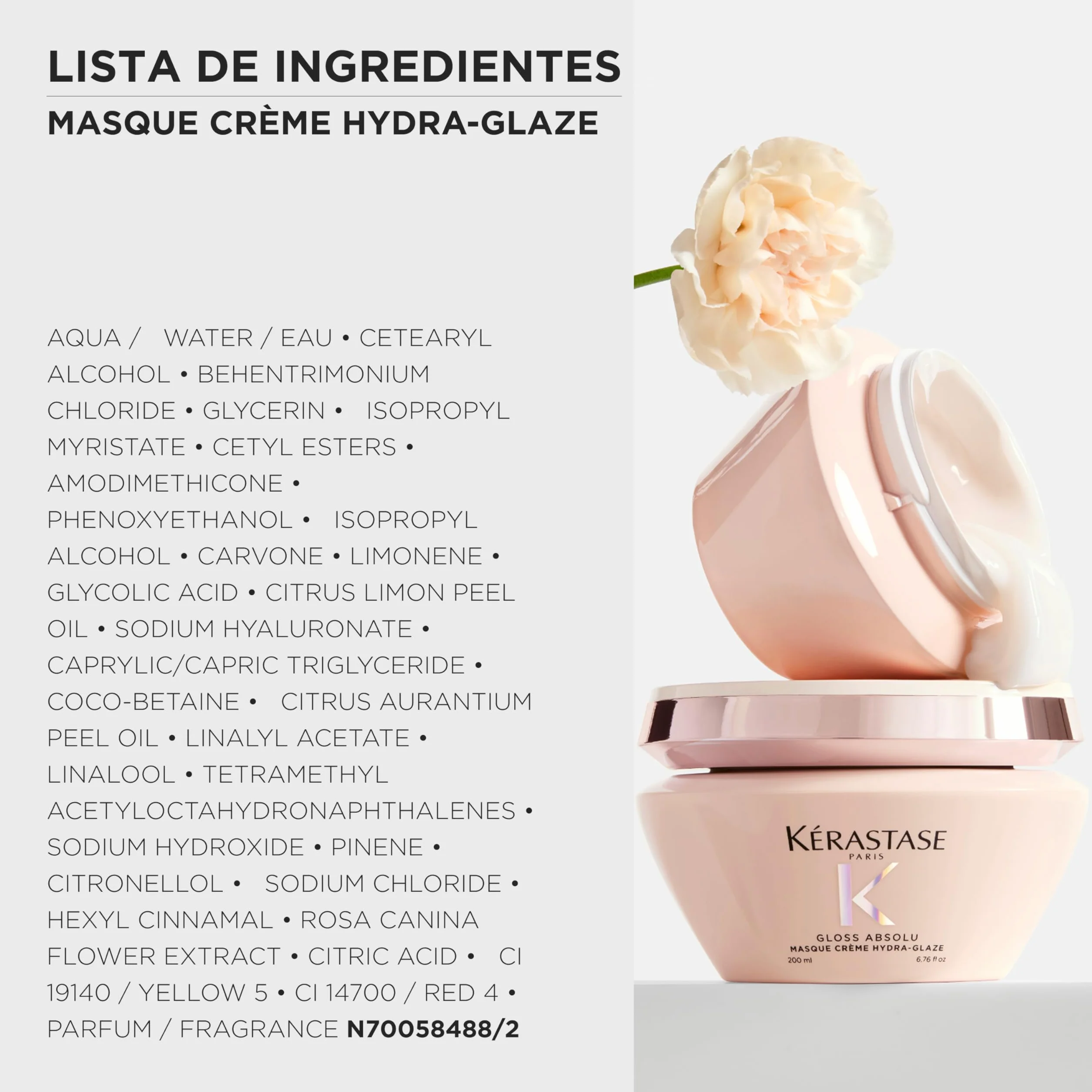K GLOSS ABS MSQ RICHE 200 ml