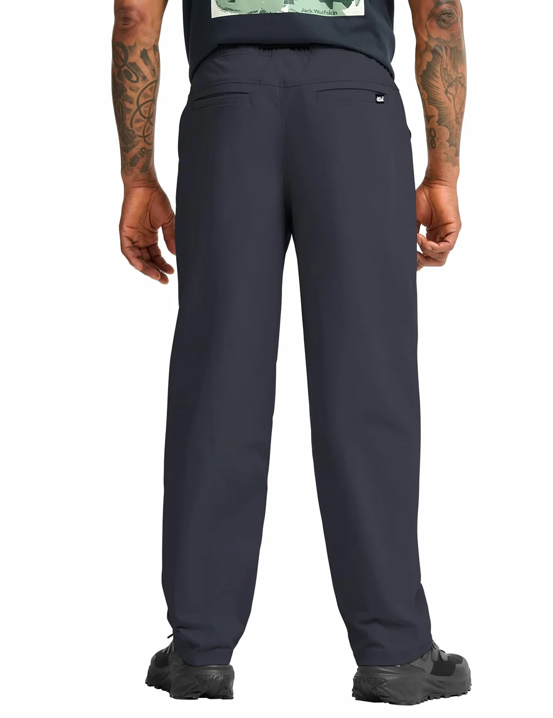 Jack Wolfskin Mahani Pants M - Spodnie turystyczne Mężczyźni